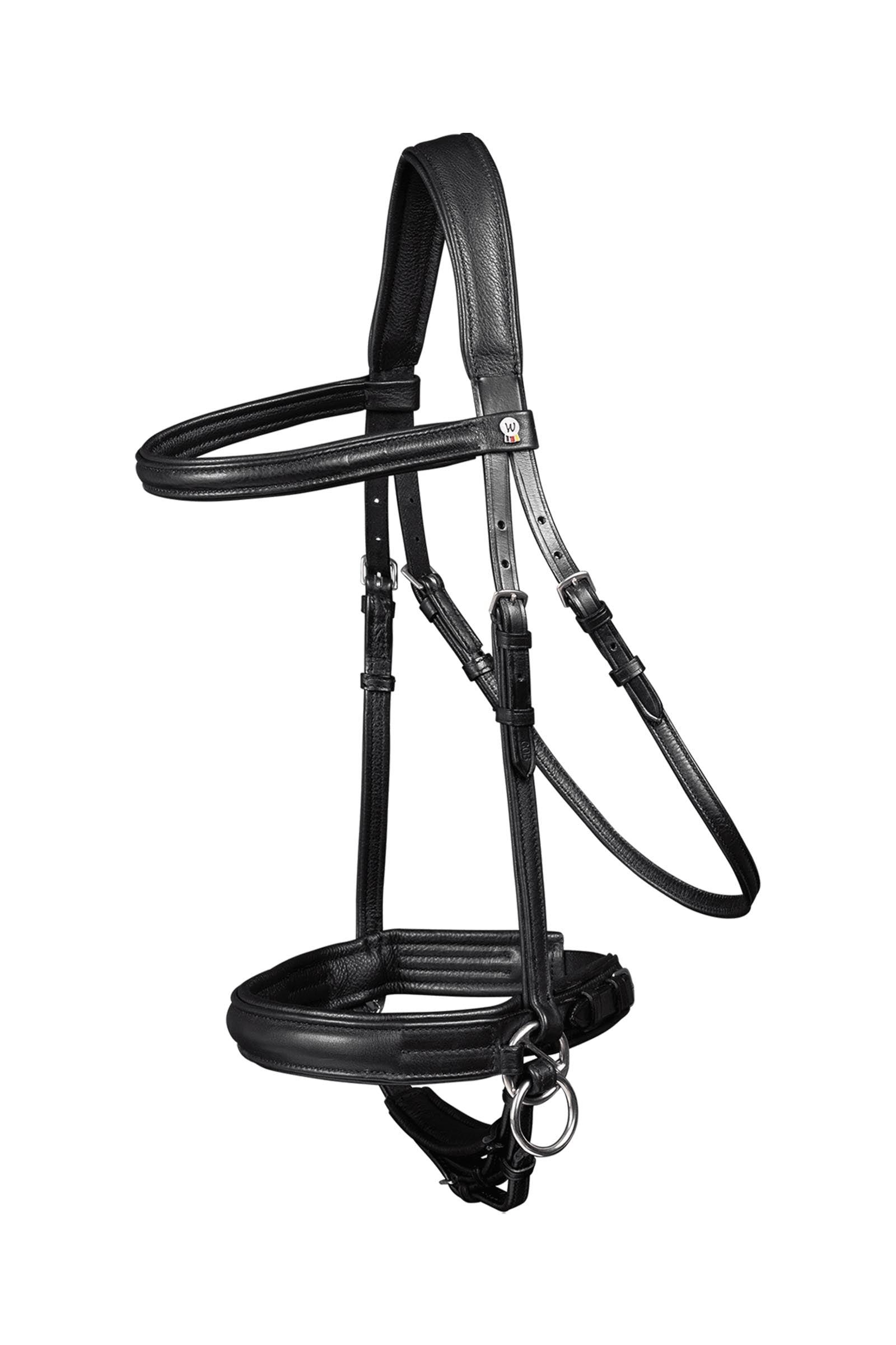 Waldhausen X-Line Supersoft Bidløs trense Trenser & tøjler