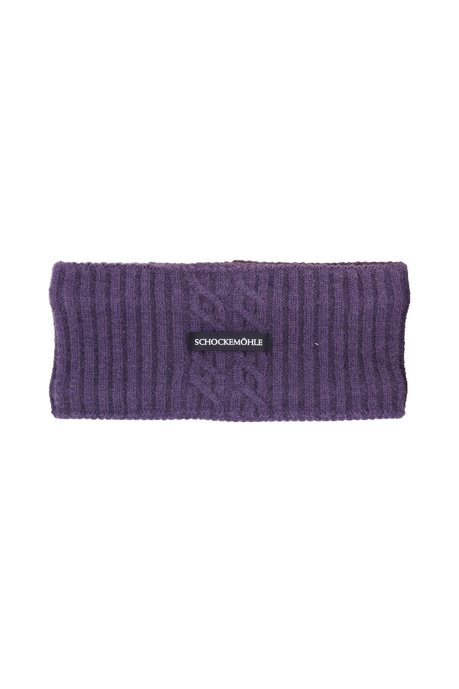 Schockemöhle Sports Schockemöhle SP 26 Style Braided Headband Accessories