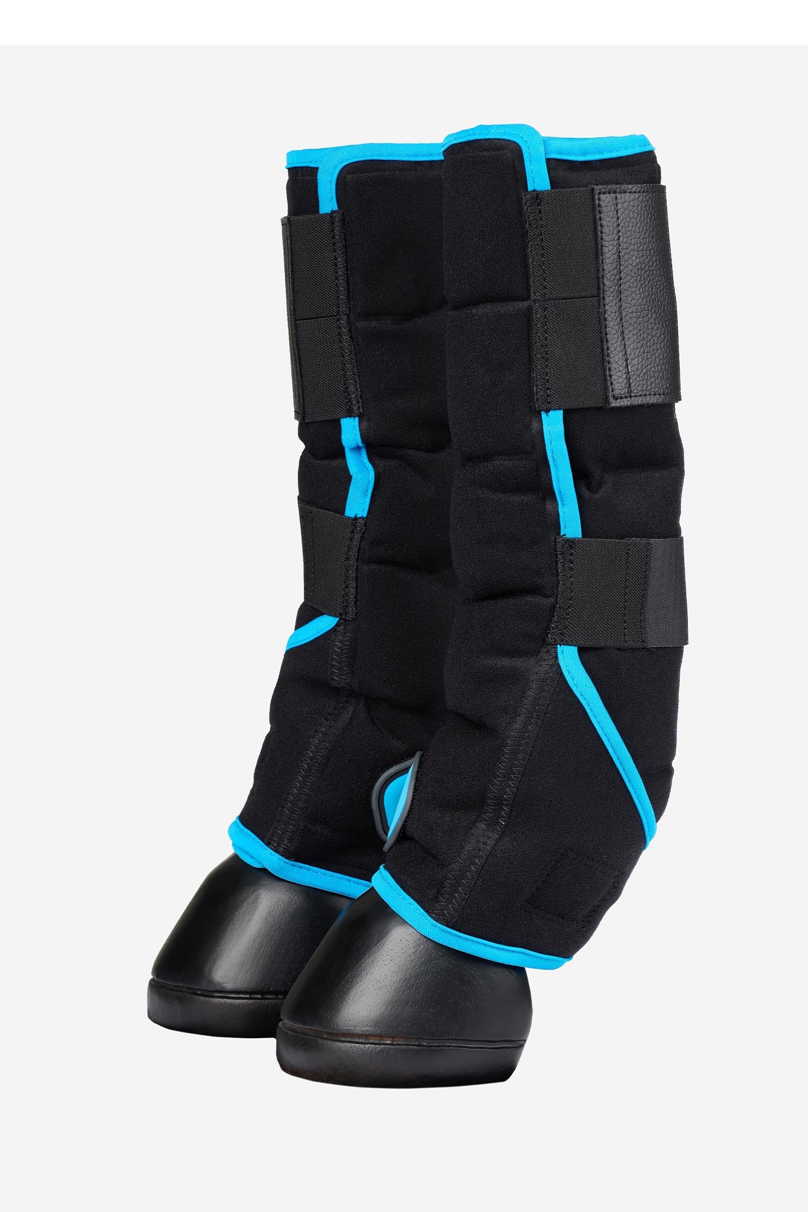 LeMieux Freeze Flow køleboots for Leg & Hoof Protection