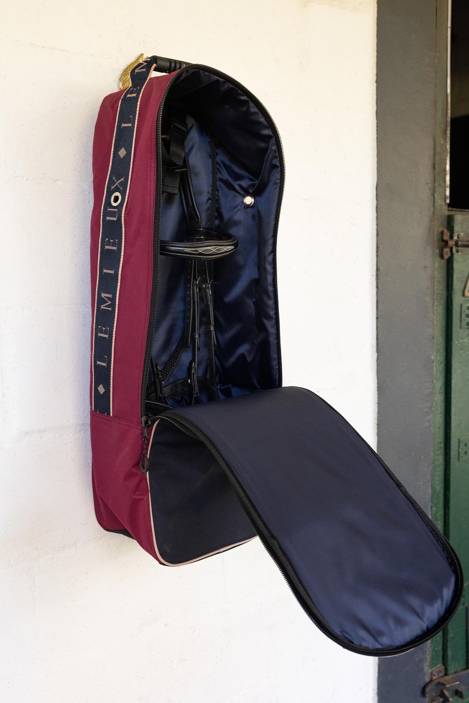 LeMieux Anatomical Bridle Bag Accessories