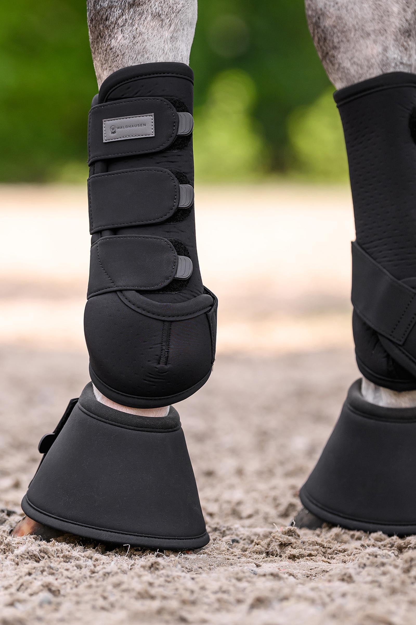 Waldhausen Air Performance Safety Boots Leg Protection & Hoof Protection for Horses