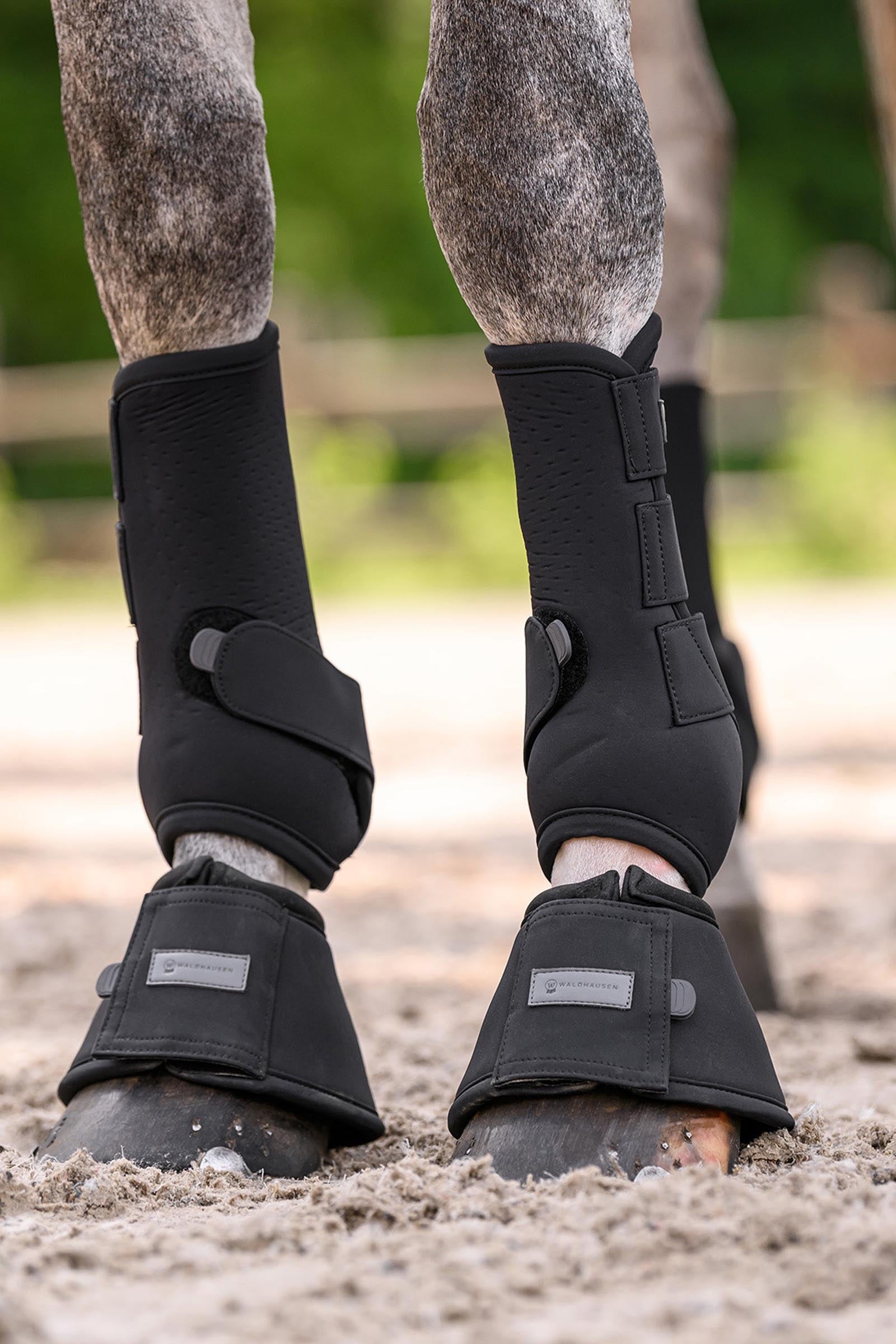 Waldhausen Air Performance Safety Boots Leg Protection & Hoof Protection for Horses