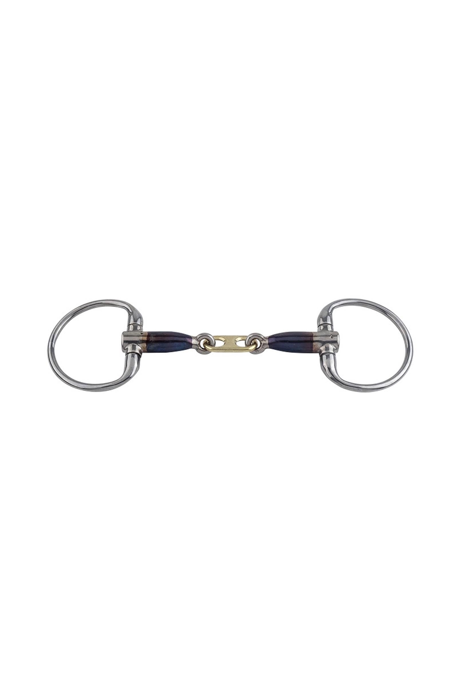 Trust Equestrian Sweet Iron Eggbutt Dr. Bristol Bid