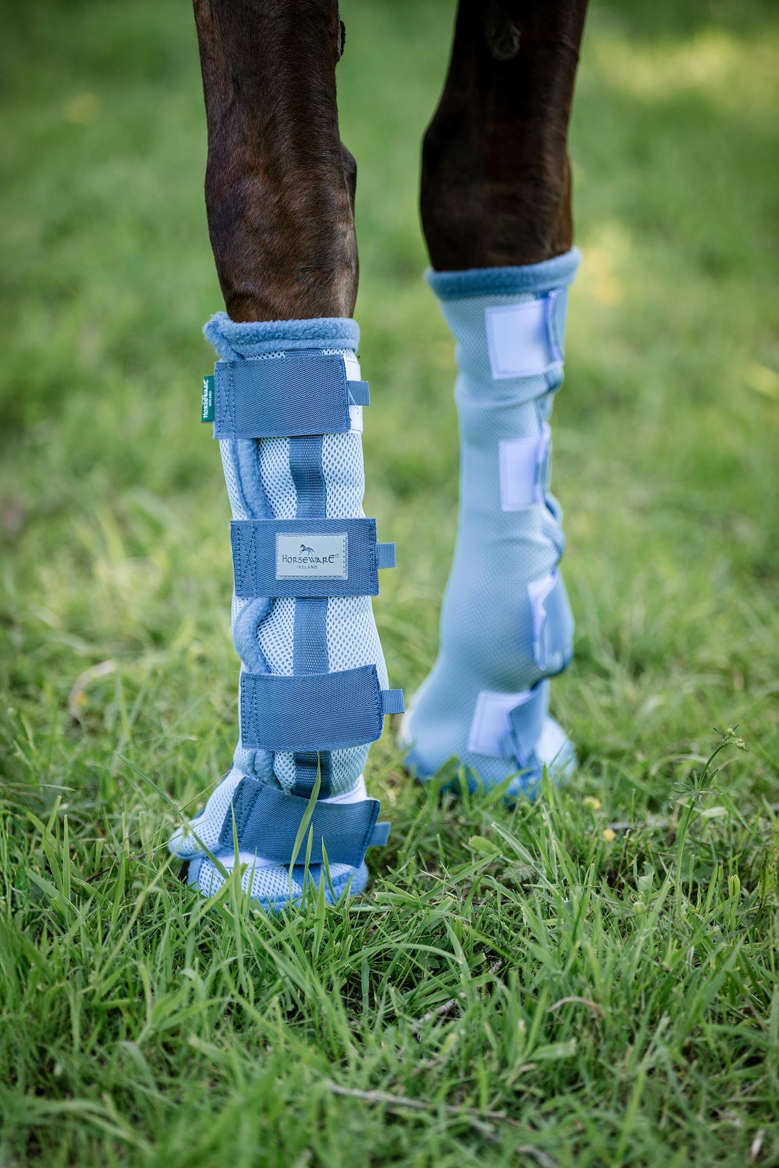 Horseware Fly Boots - set of 2 Antifly Protection for Horses