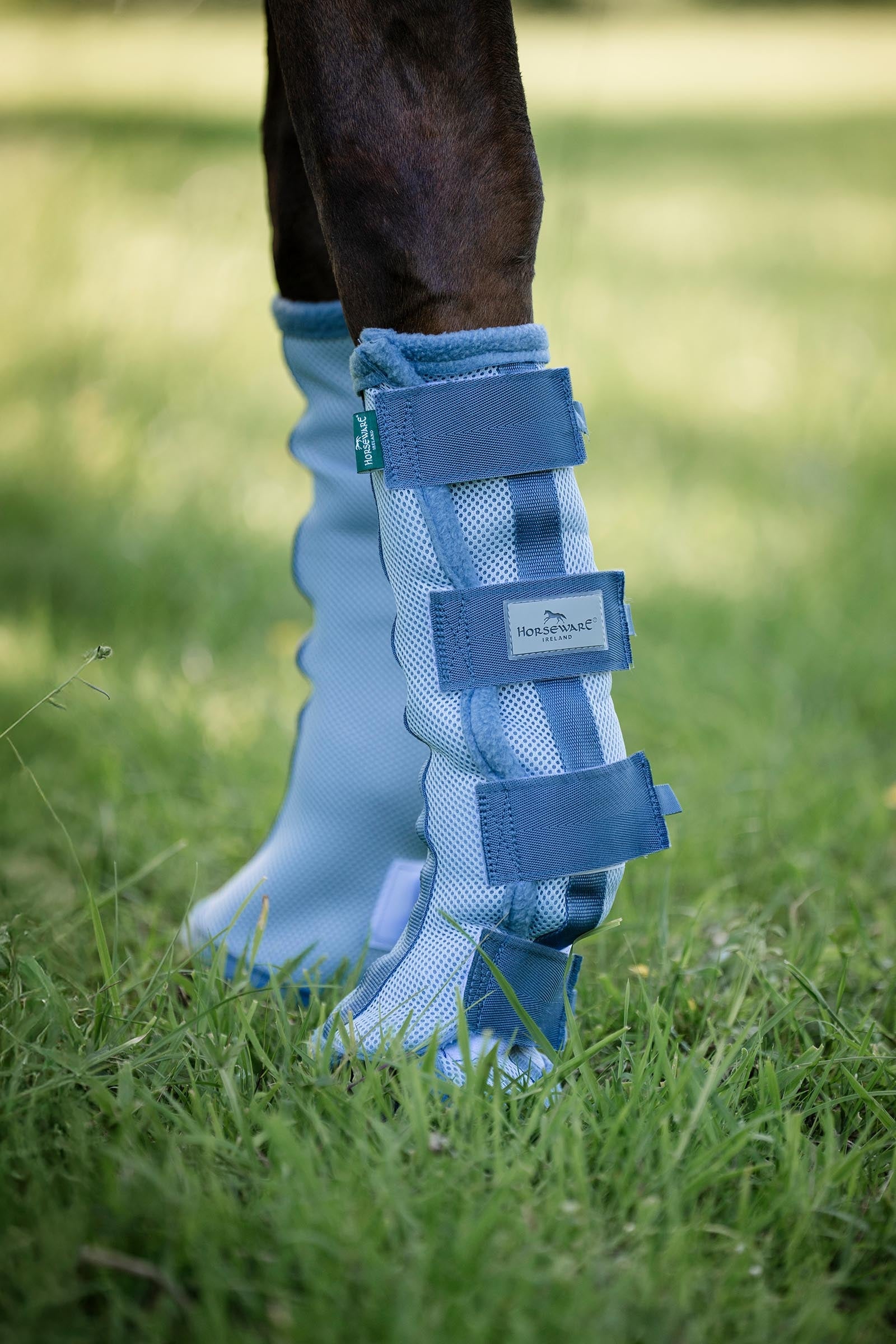 Horseware Fly Boots - set of 2 Antifly Protection for Horses