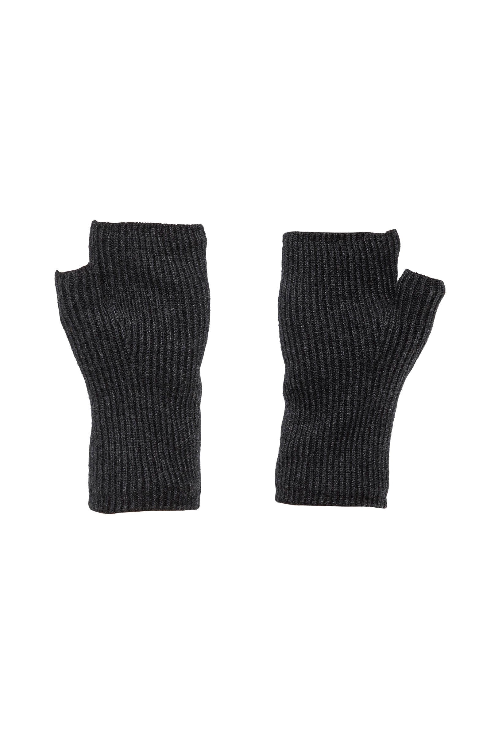 Back on Track Ash Knitted Wirst Gate Riding Gloves