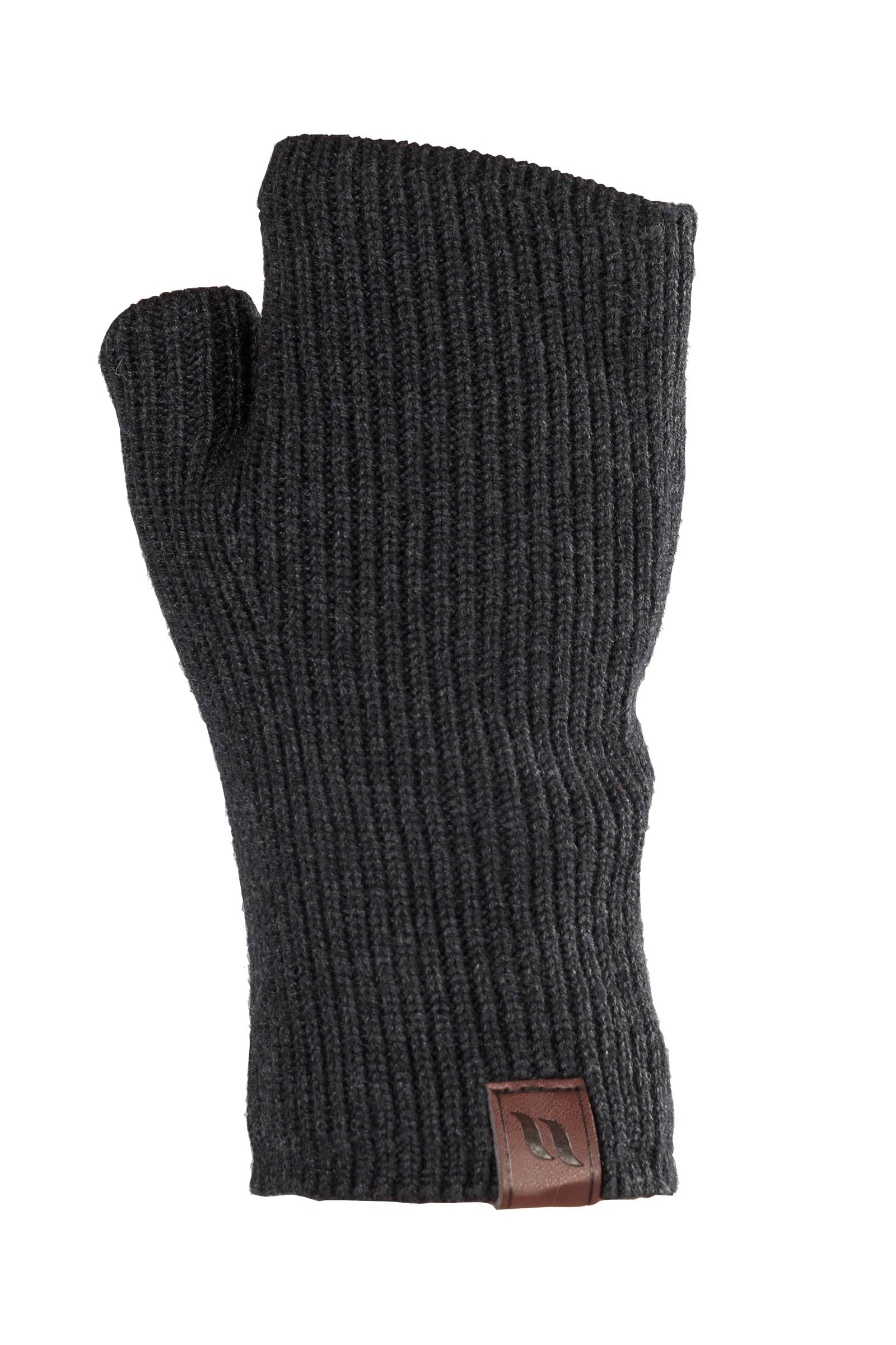 Back on Track Ash Knitted Wirst Gate Riding Gloves