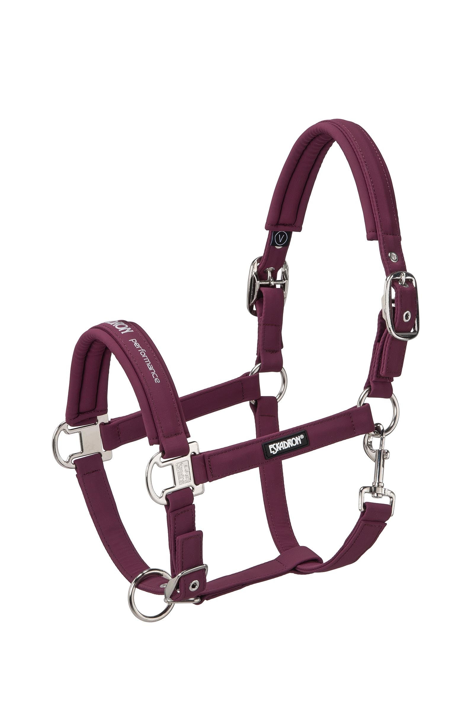 Eskadron Halter Double Pin Grimer & Træktove