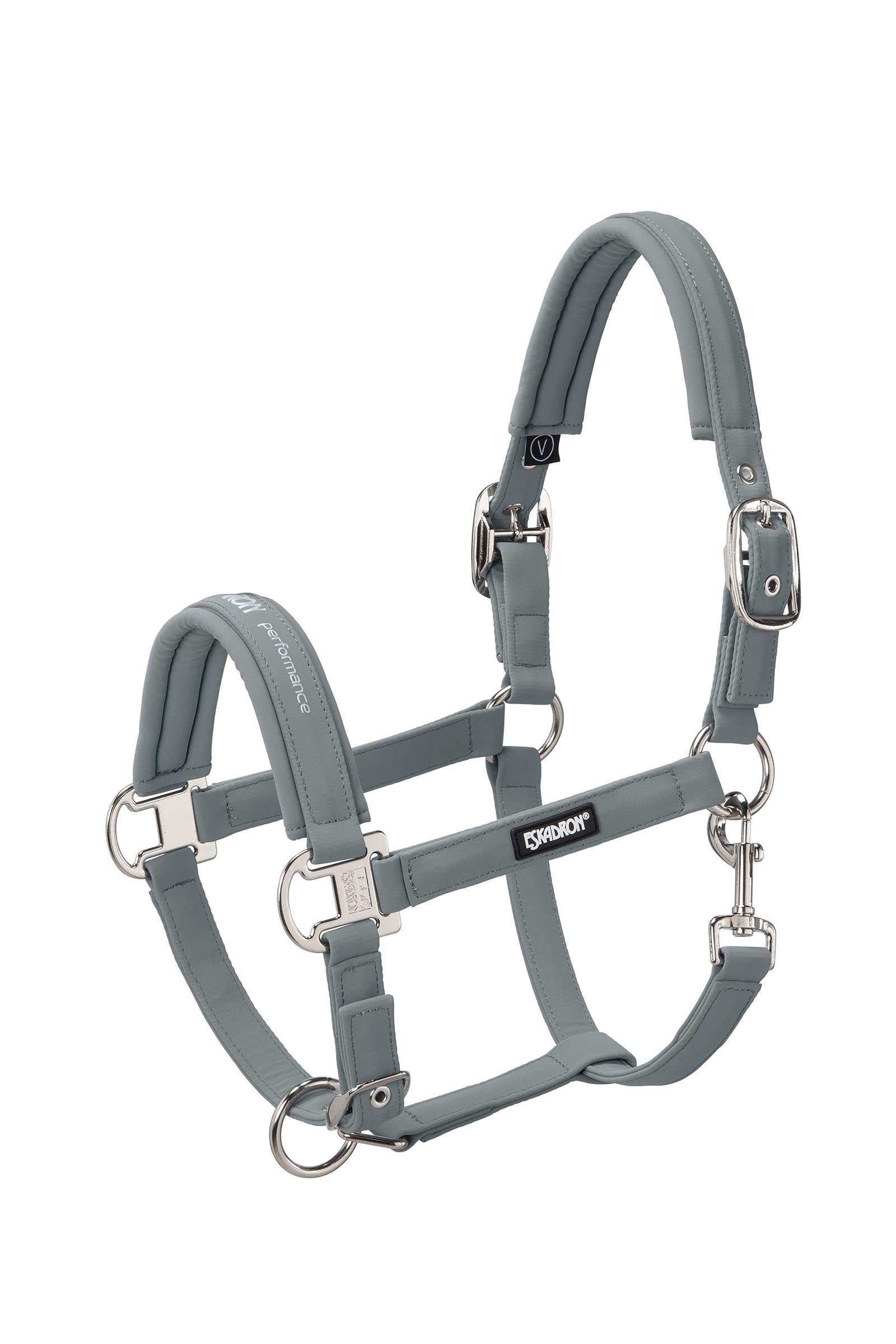 Eskadron Halter Double Pin Grimer & Træktove