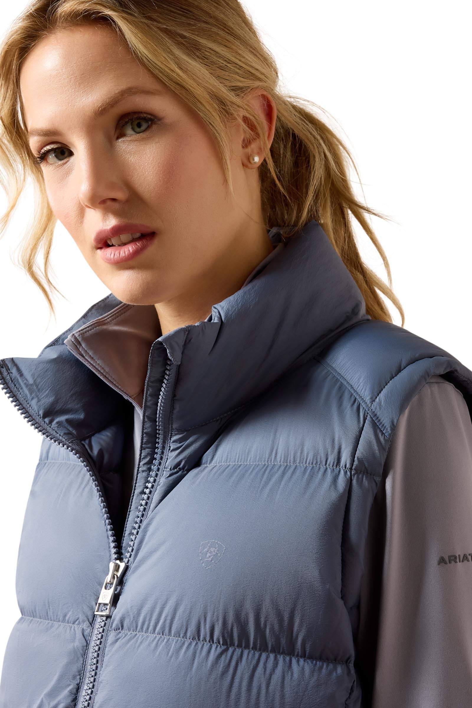 Ariat Women's UltraPuff Down Vest Women’s Riding Clothing