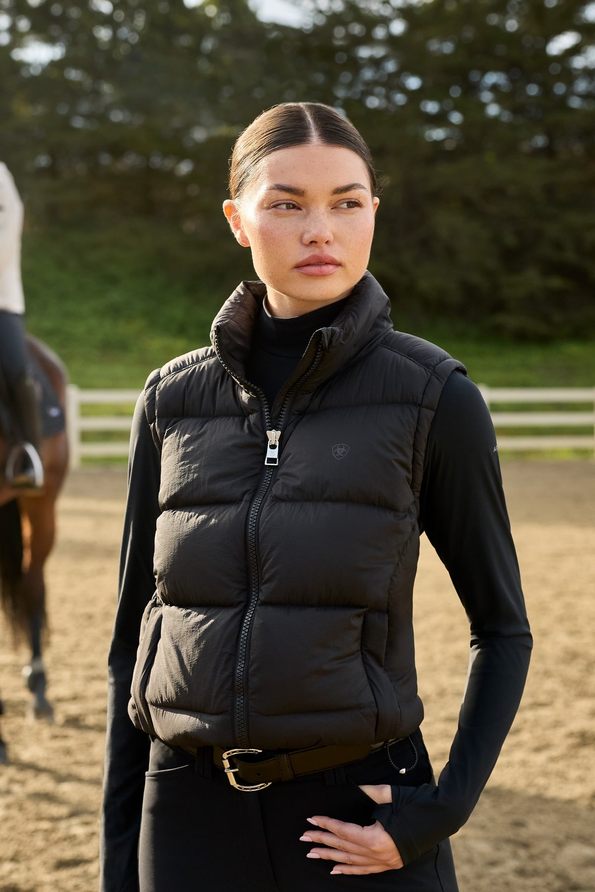 Ariat Women's UltraPuff Down Vest Women’s Riding Clothing