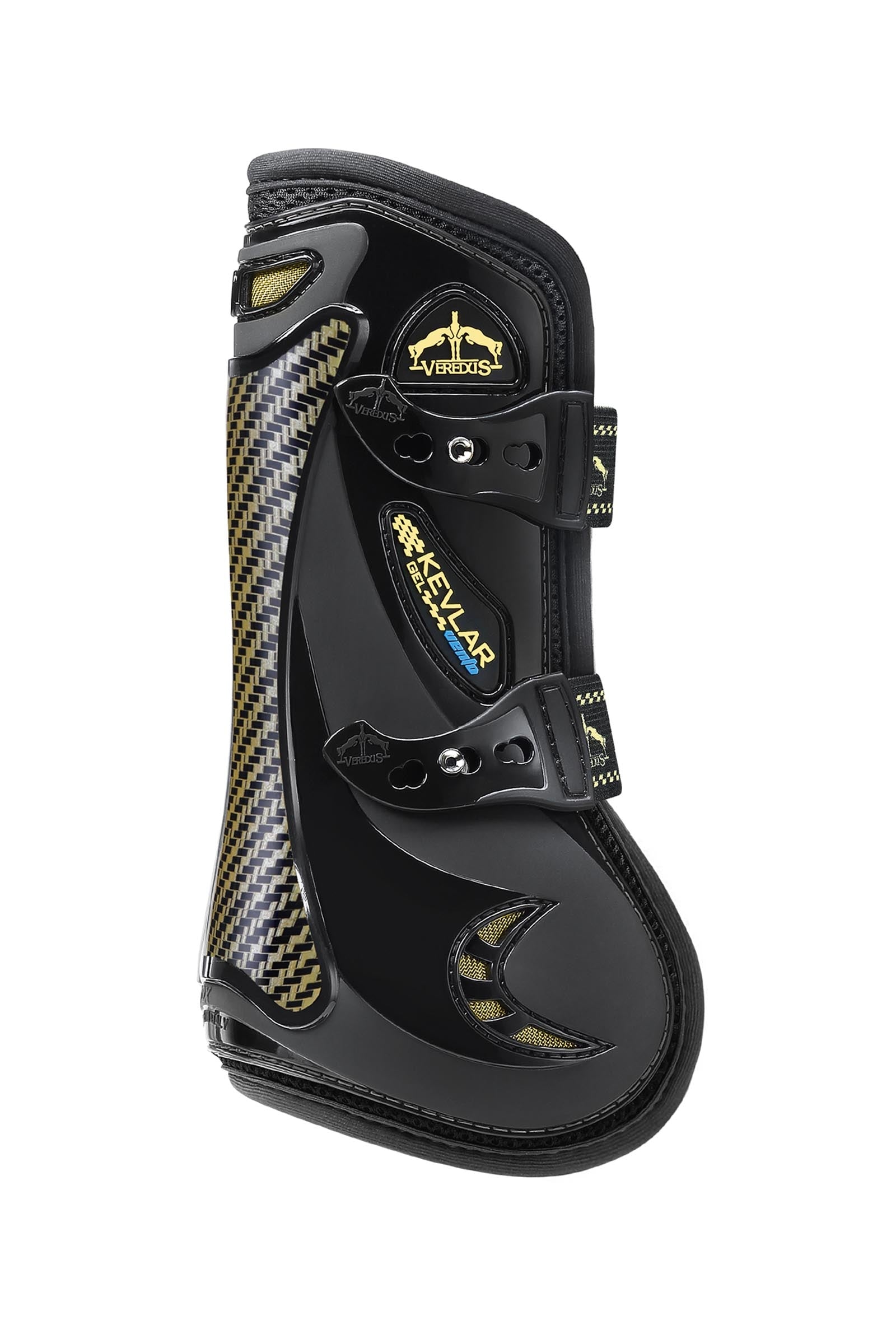 Veredus Kevlar Gel Vento Boot til heste, forben Leg Protection & Hoof Protection for Horses