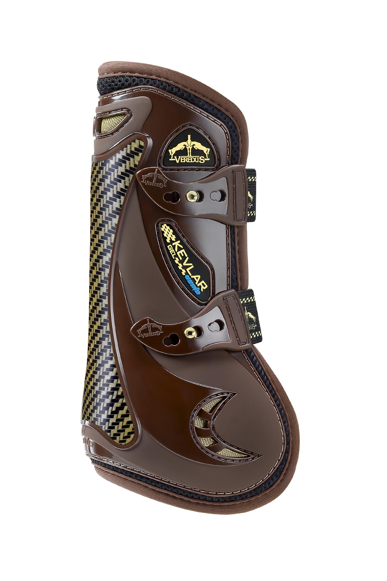 Veredus Kevlar Gel Vento Boot til heste, forben Leg Protection & Hoof Protection for Horses