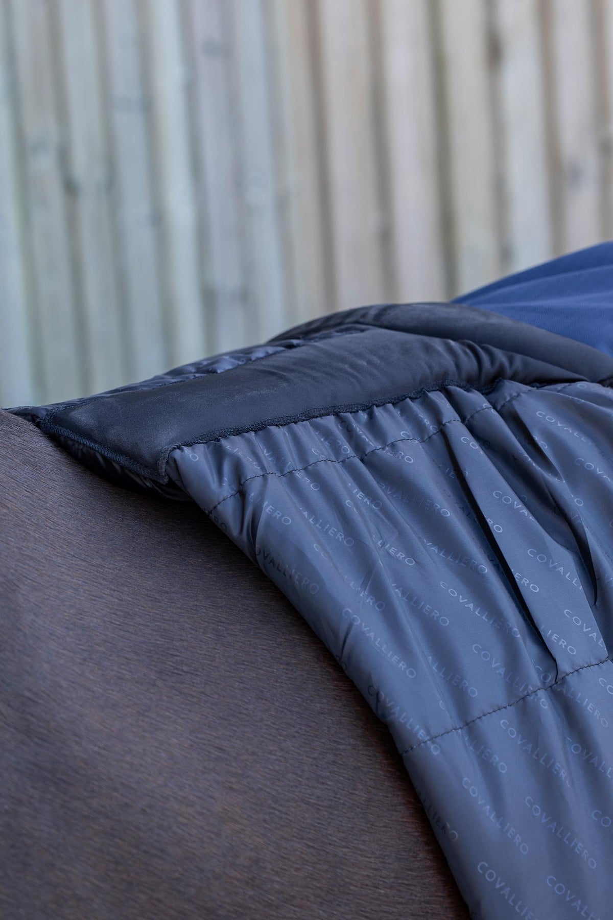 Covalliero FW26 Outdoor Horse Rug 100g Horse Rugs