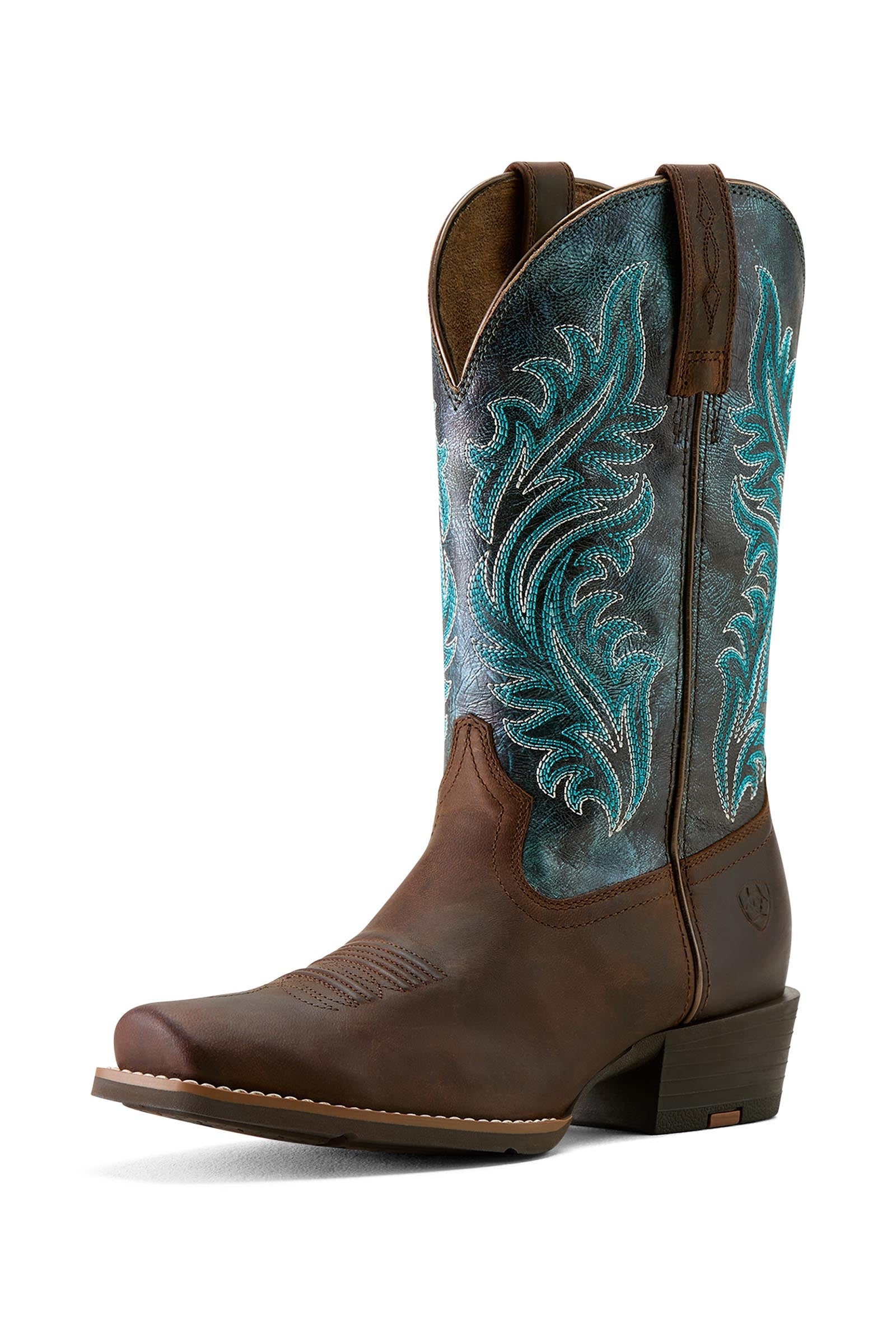 Ariat Round Up Narrow Cutter Toe Women´s Western Boots Riding Boots & Riding Shoes