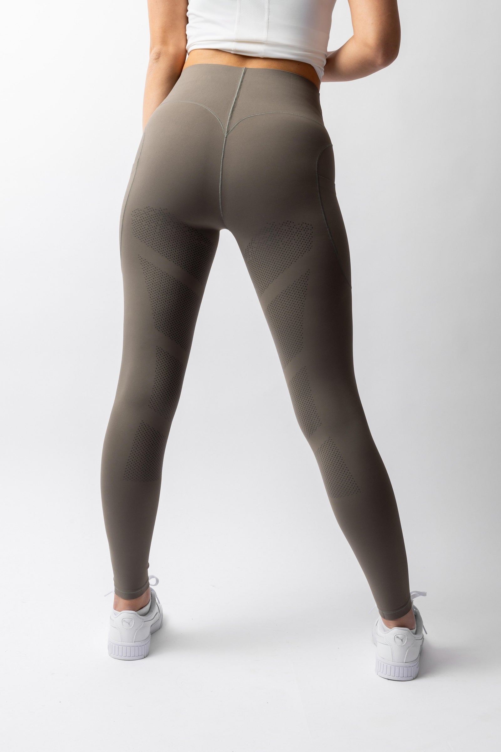 B Vertigo Viktoria dame ridetights med fuldt sæde med færre sømme Womens Breeches