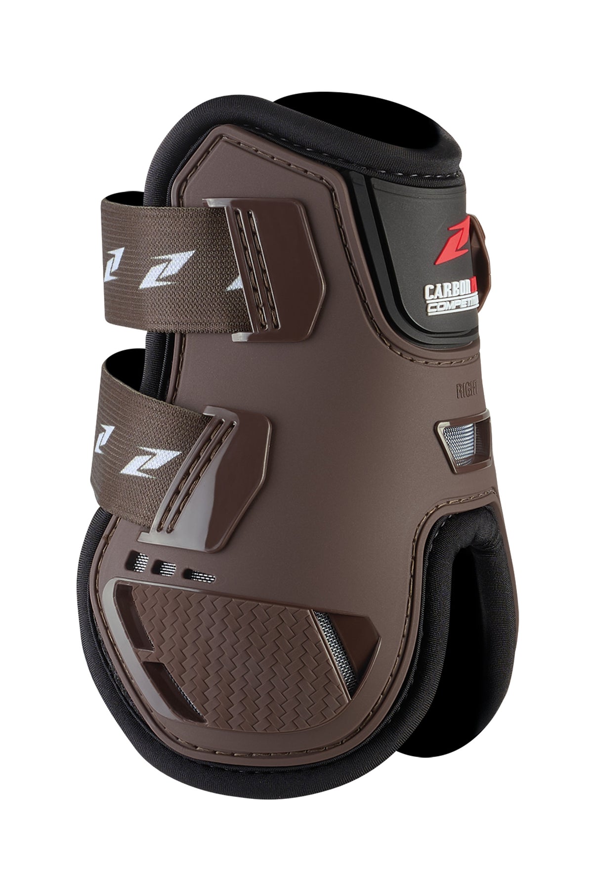 Zandona CARBON PRO COMPETITION Fetlock Boot Leg & Hoof Protection