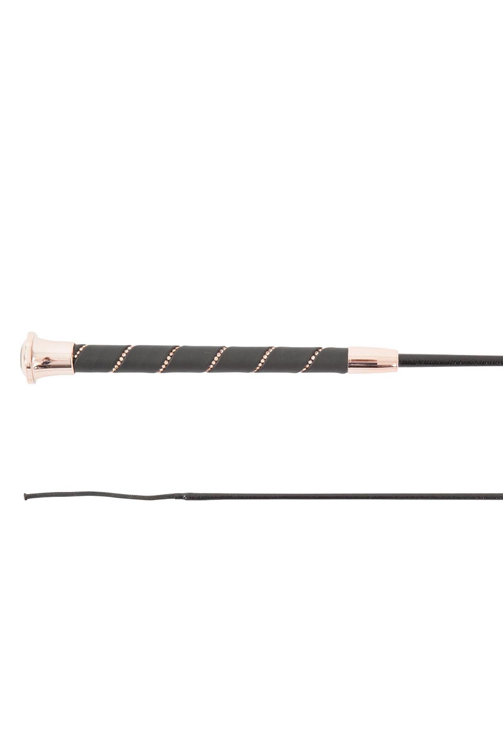 BR Orion Dressage Whip With Glittery Handle Riding Whips, Crops & Spurs