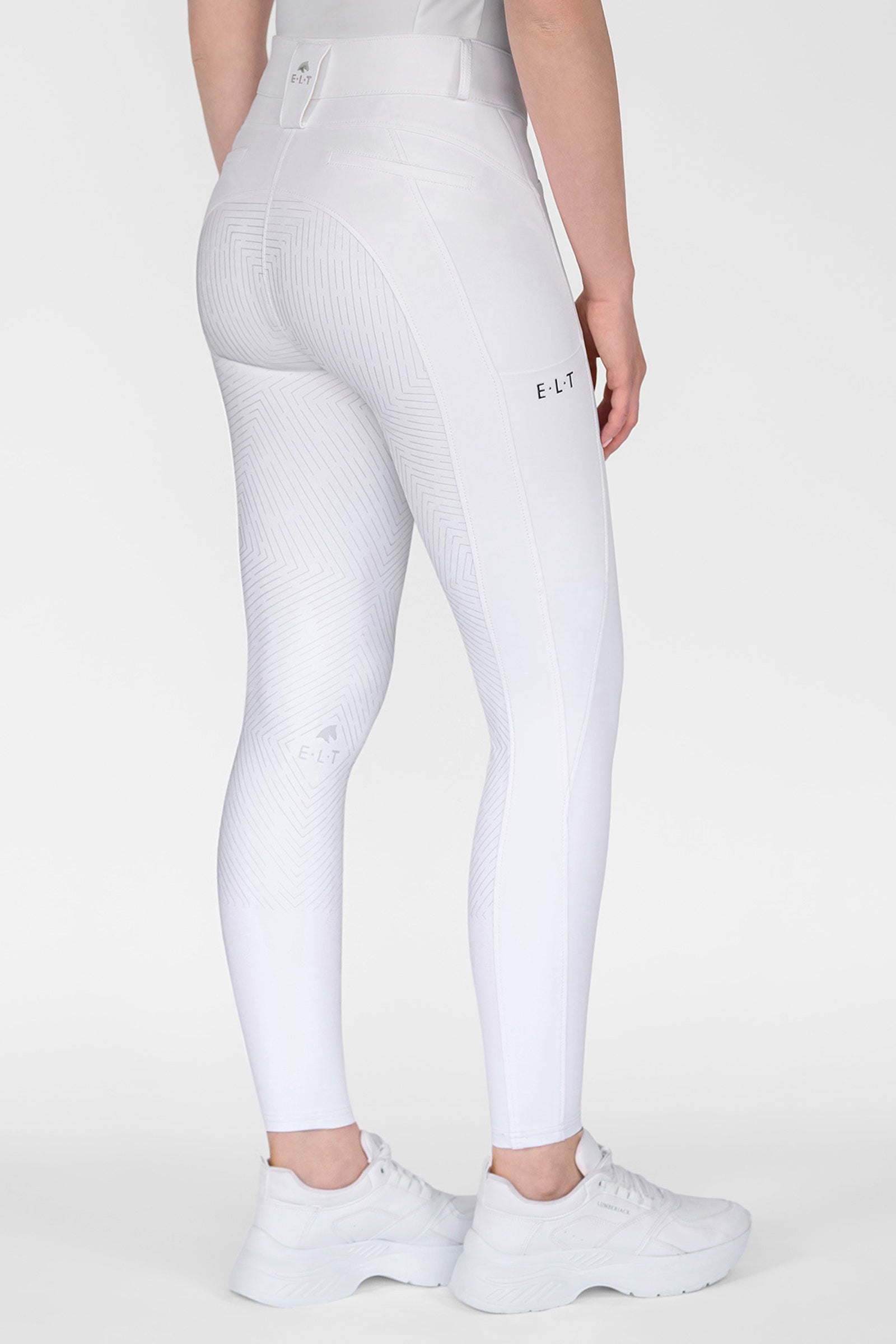 ELT Women´s Comfort Ride Silicone Fullseat Breeches Womens Breeches