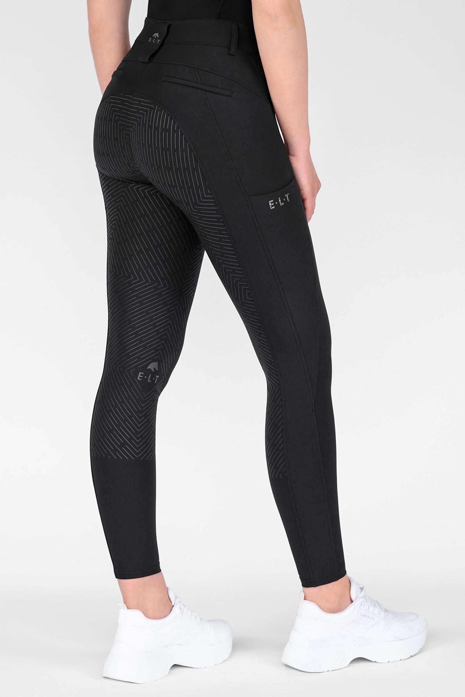 ELT Women´s Comfort Ride Silicone Fullseat Breeches Womens Breeches