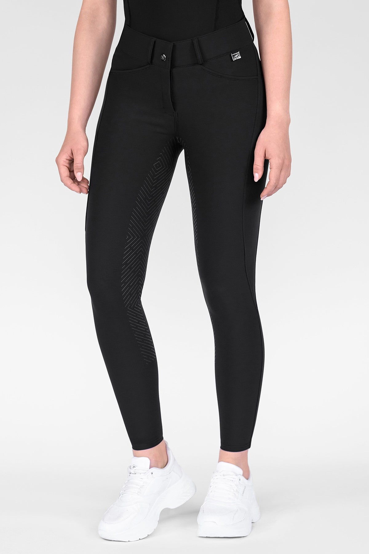 ELT Women´s Comfort Ride Silicone Fullseat Breeches Womens Breeches