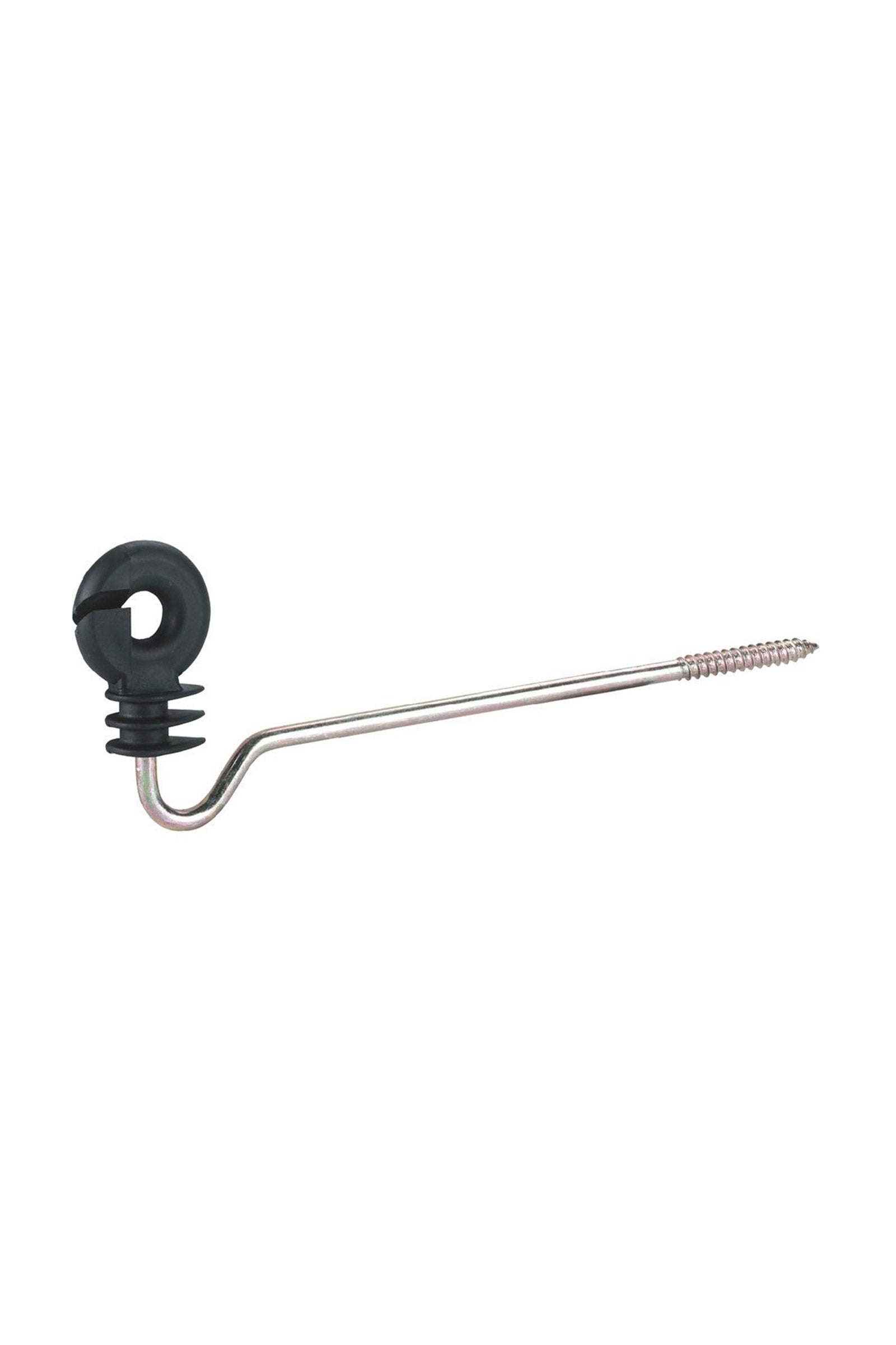Farm Patrol Kerbl Offset Ring Insulator 22cm (10 pcs) Fencing Supplies