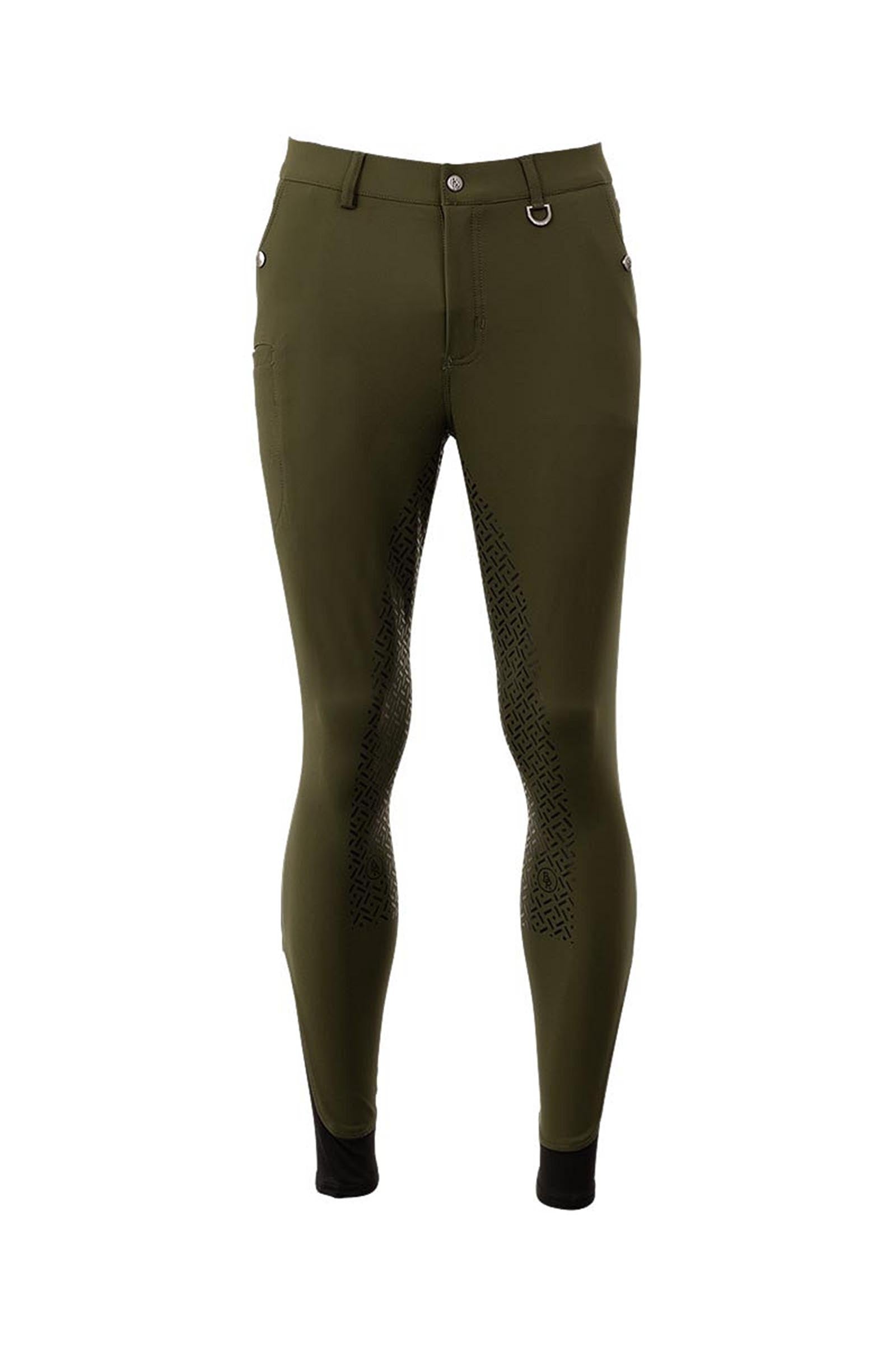 BR Maikel Men´s Full Seat Riding Breeches Mens Riding Clothing