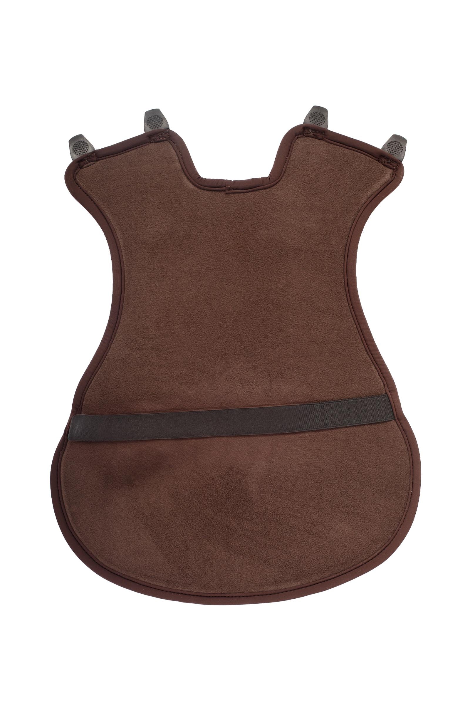 Acavallo Ortho-Coccyx Seat Saver Western Hexa Gel-Out Dri-lex, 20 mm Saddle Pads