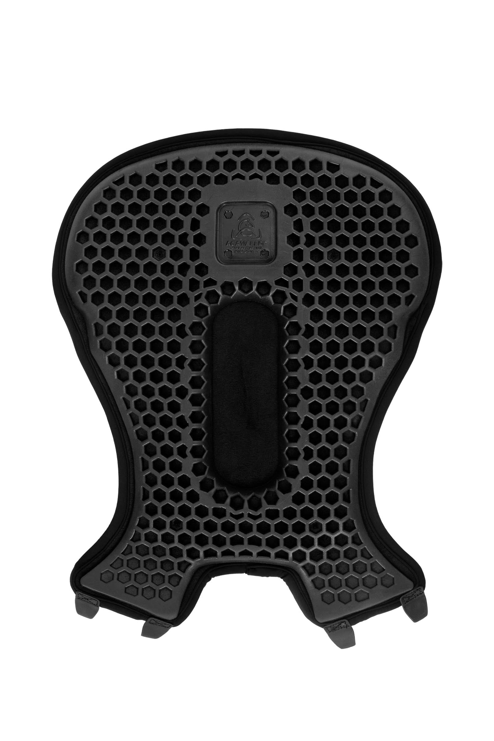 Acavallo Ortho-Skamben Western Sædeovertræk Hexa Gel-Out Dri-Lex, 20 mm Sadelunderlag