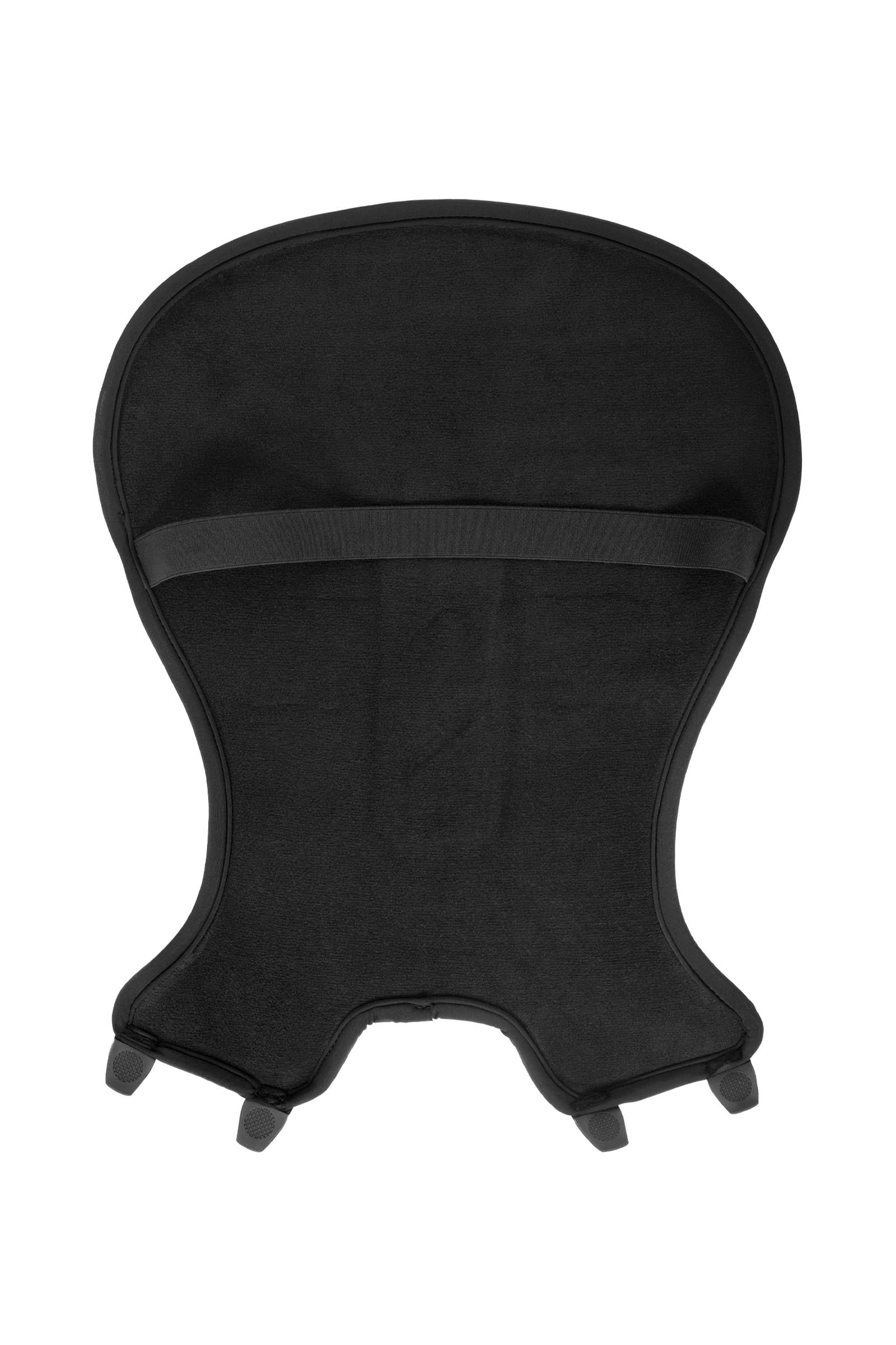 Acavallo Ortho-Pubis Seat Saver Western Hexa Gel-Out Dri-Lex, 20 mm Saddle Pads