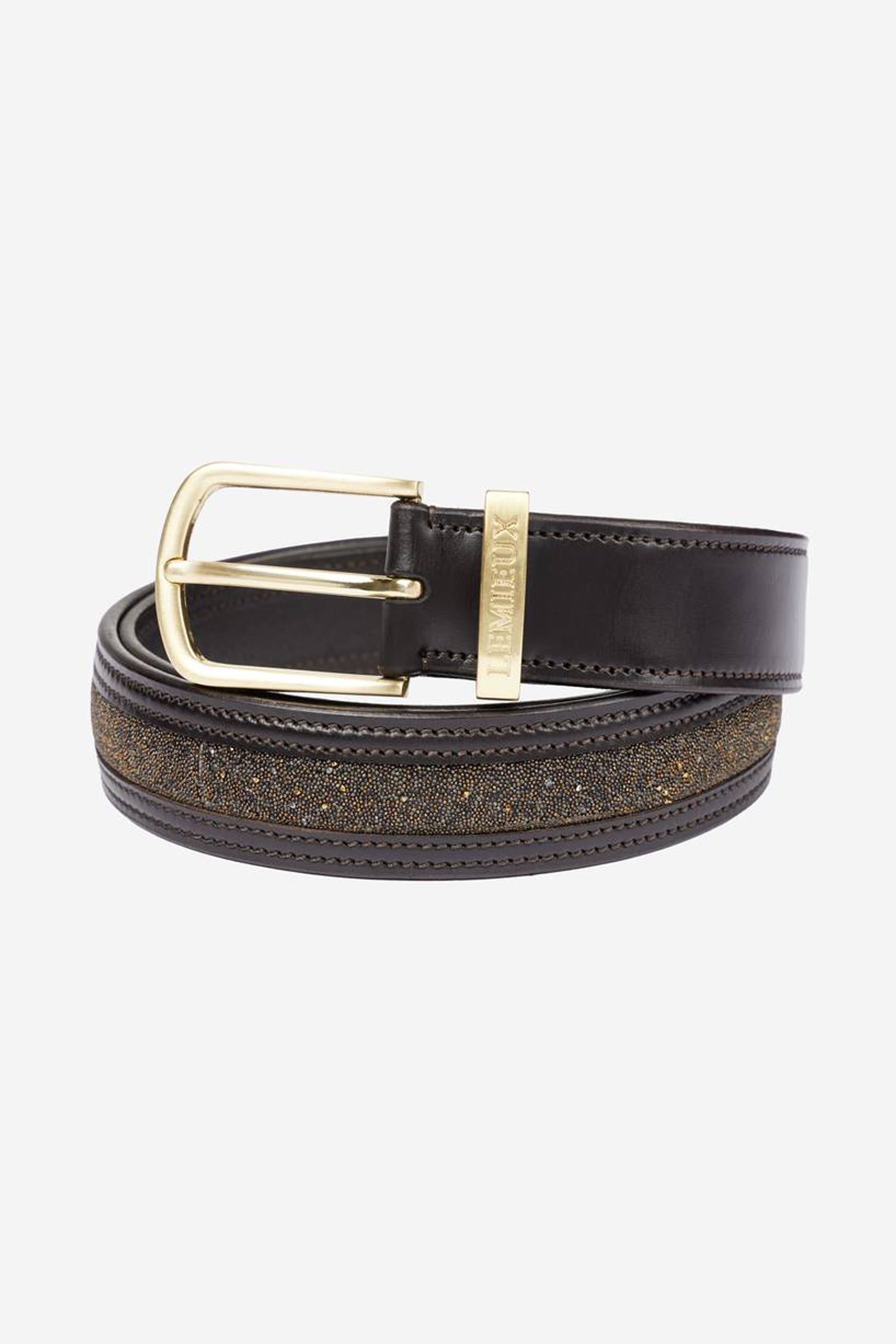 LeMieux Krystal Indsæt Bælte Accessories