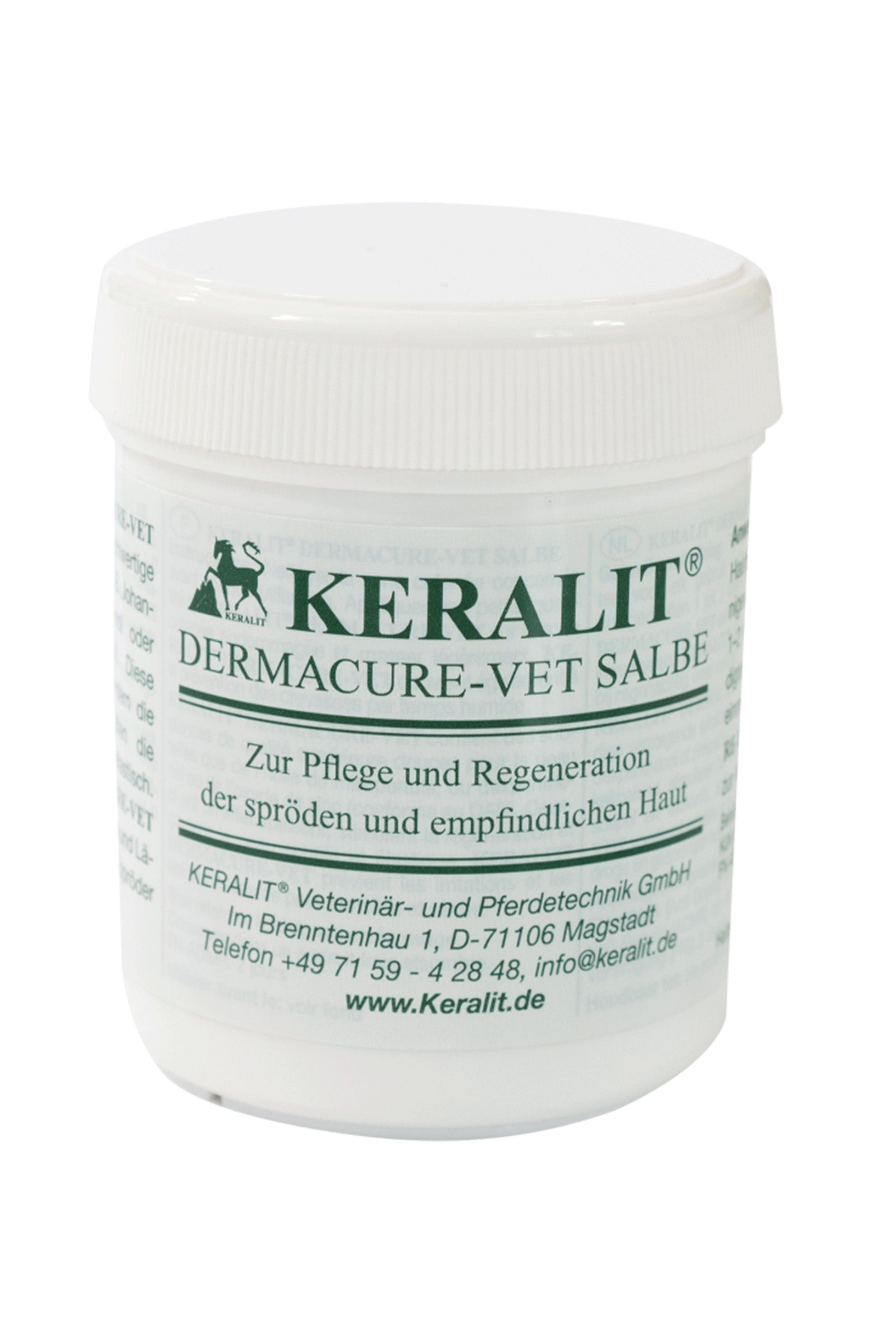 Keralit Dermacure creme, 130 ml Plejeprodukter