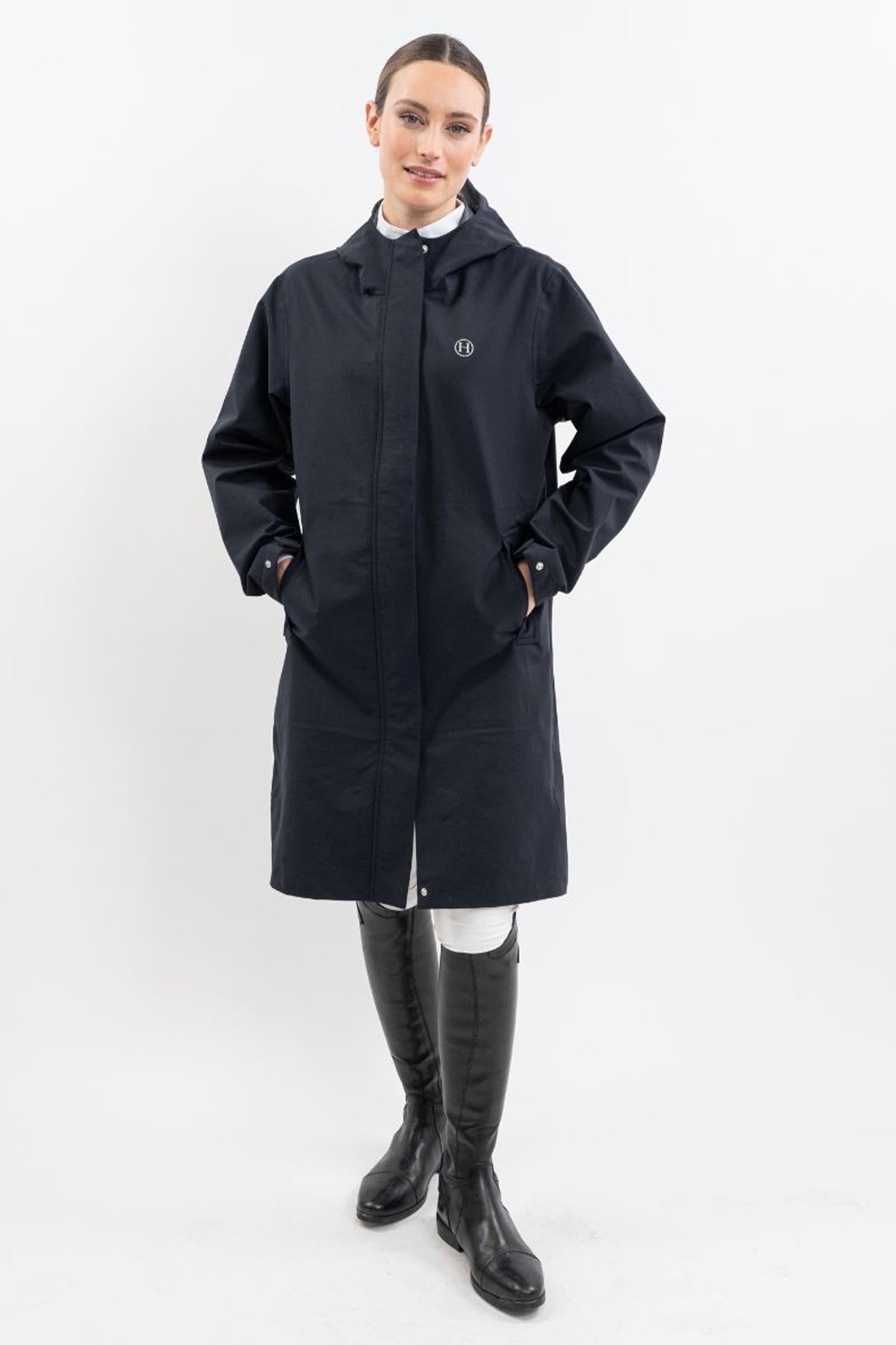 Harcour Priska vandtæt jakke Ridetøj til dame
