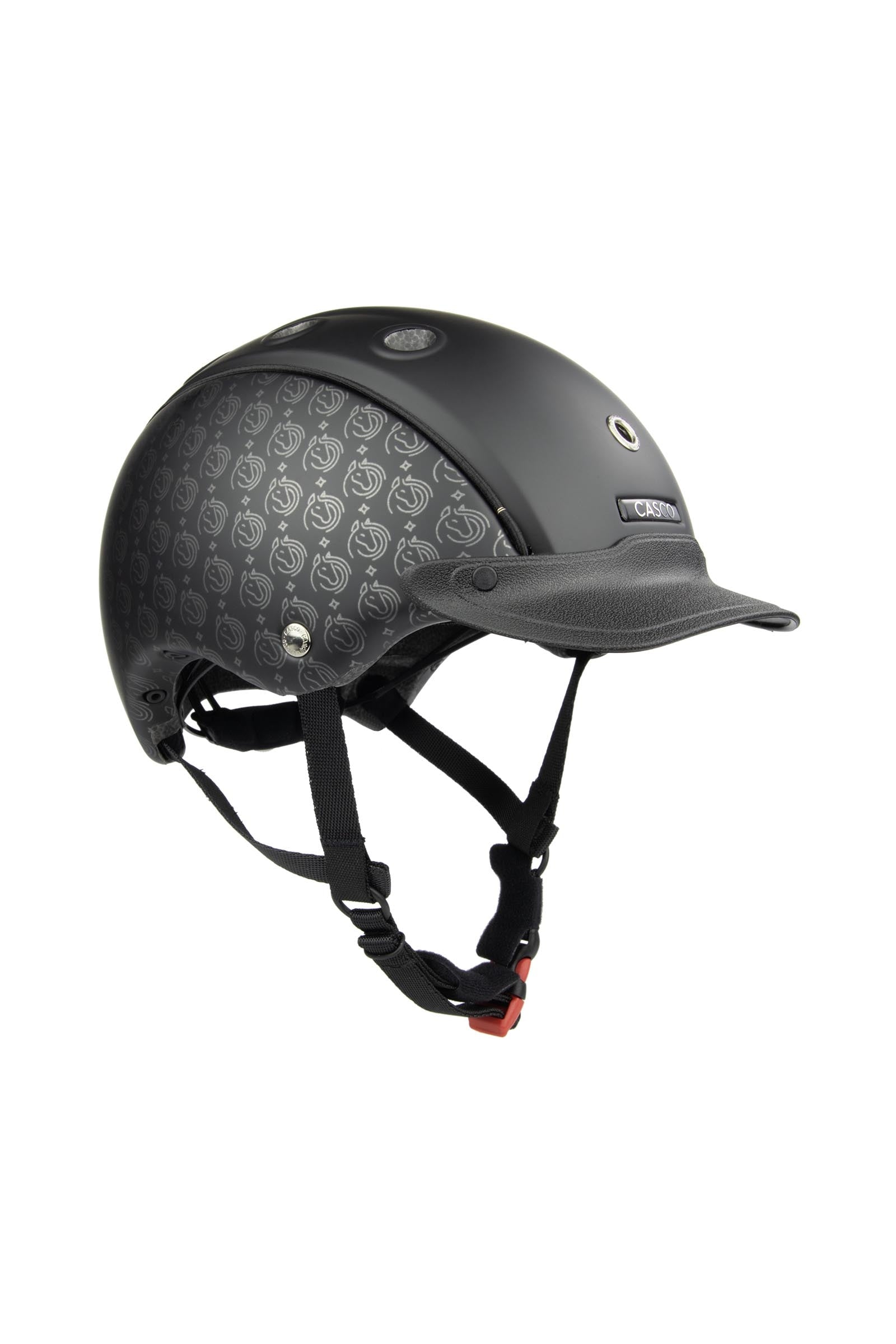 Casco Choice Starlit børneridehjelm Ridehjelme & Sikkerhedsveste