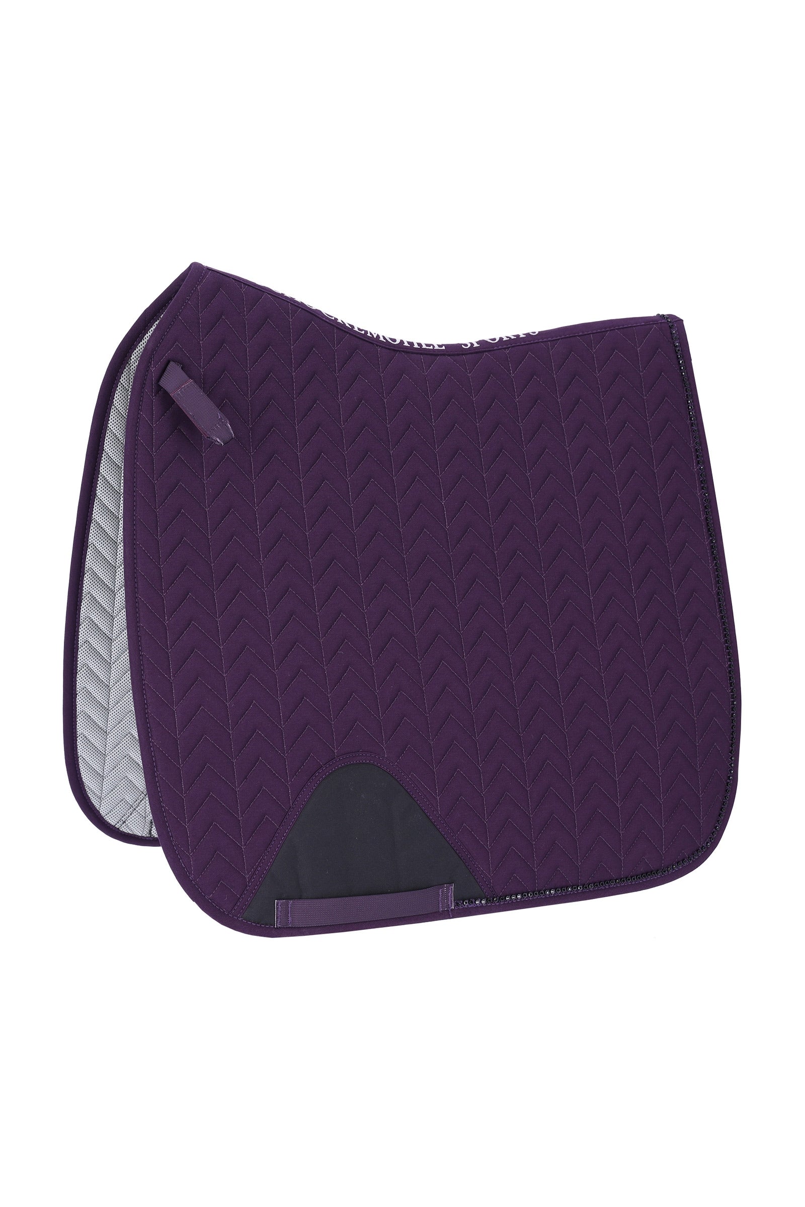 Schockemöhle Sports Power Pad Style Dressur Sadelunderlag Sadelunderlag