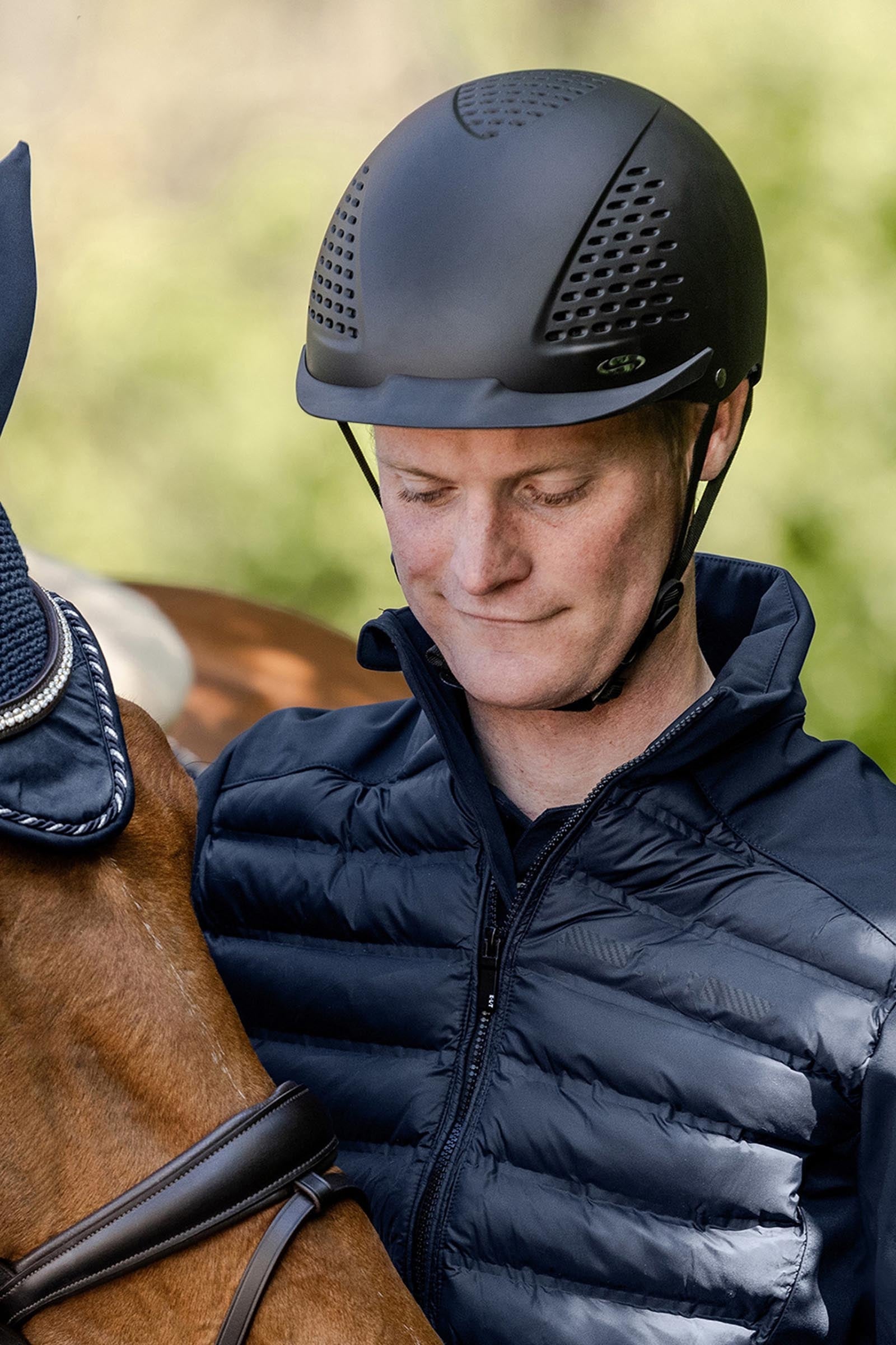 swing SWING H23 Classic Riding Helmet Safety Equipment