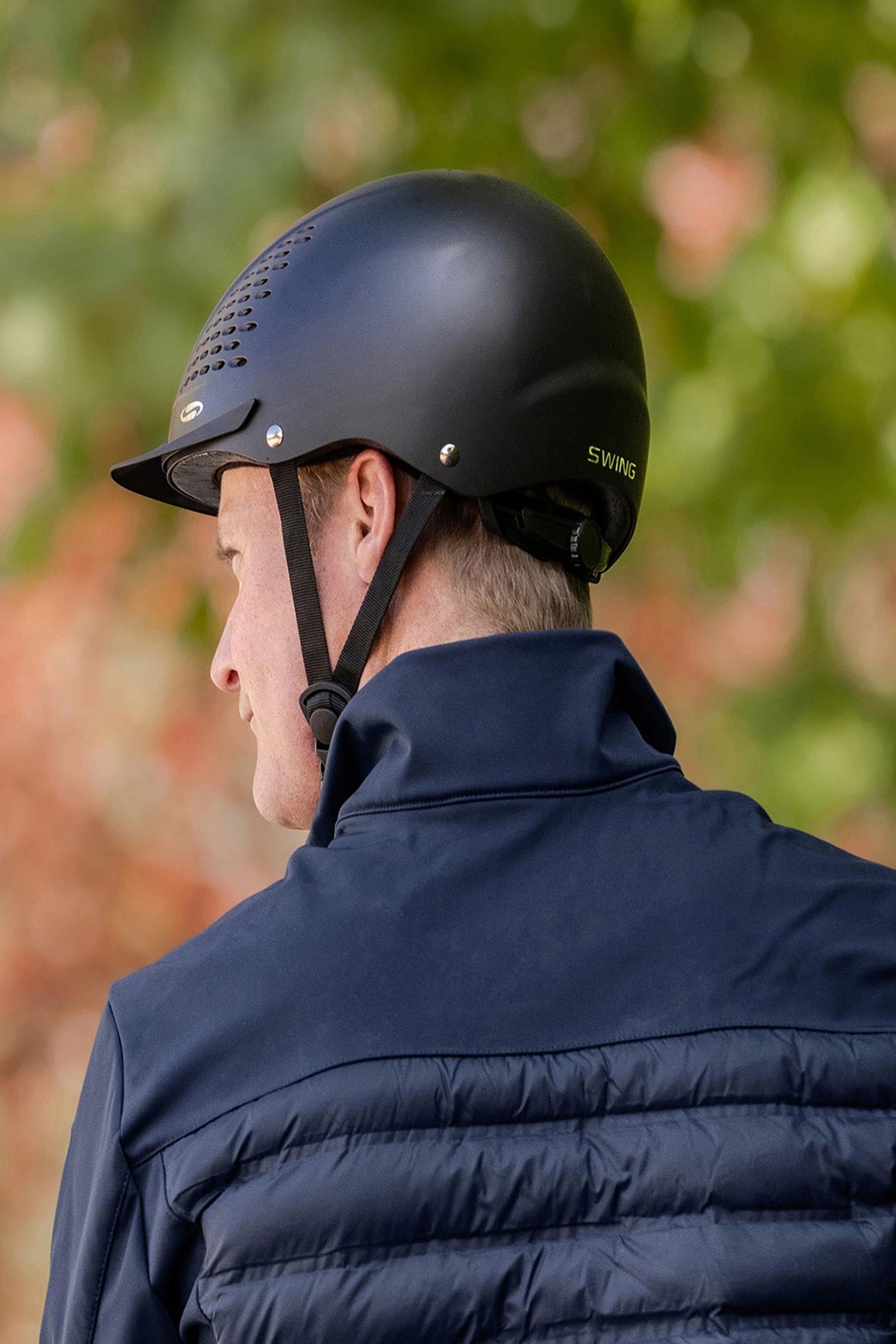 swing SWING H23 Classic Riding Helmet Safety Equipment