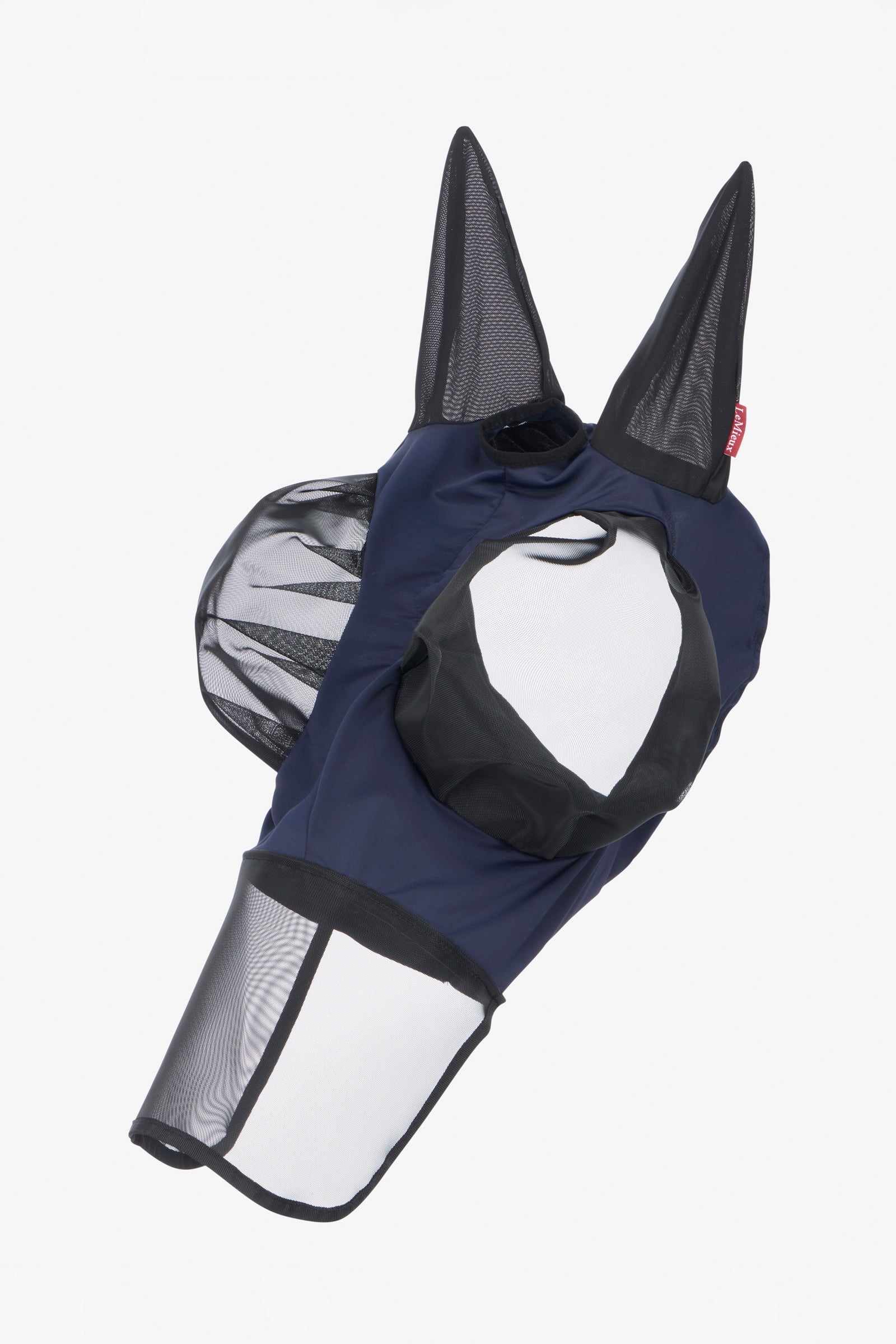 LeMieux Bug Relief Full Mask Antifly Protection for Horses