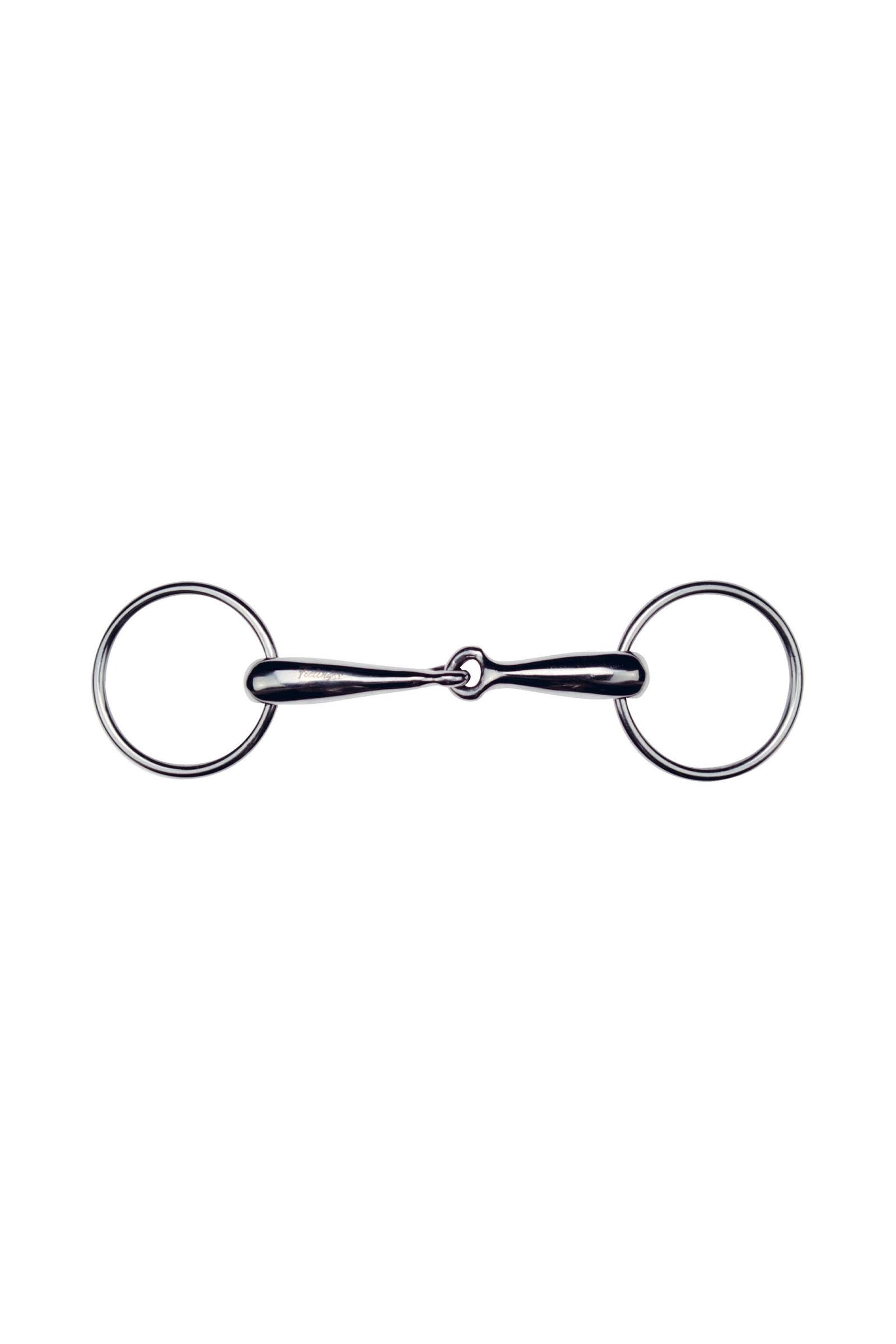 Feeling FEELING Ring Snaffle, Bit thickness 19 mm Horse Bits