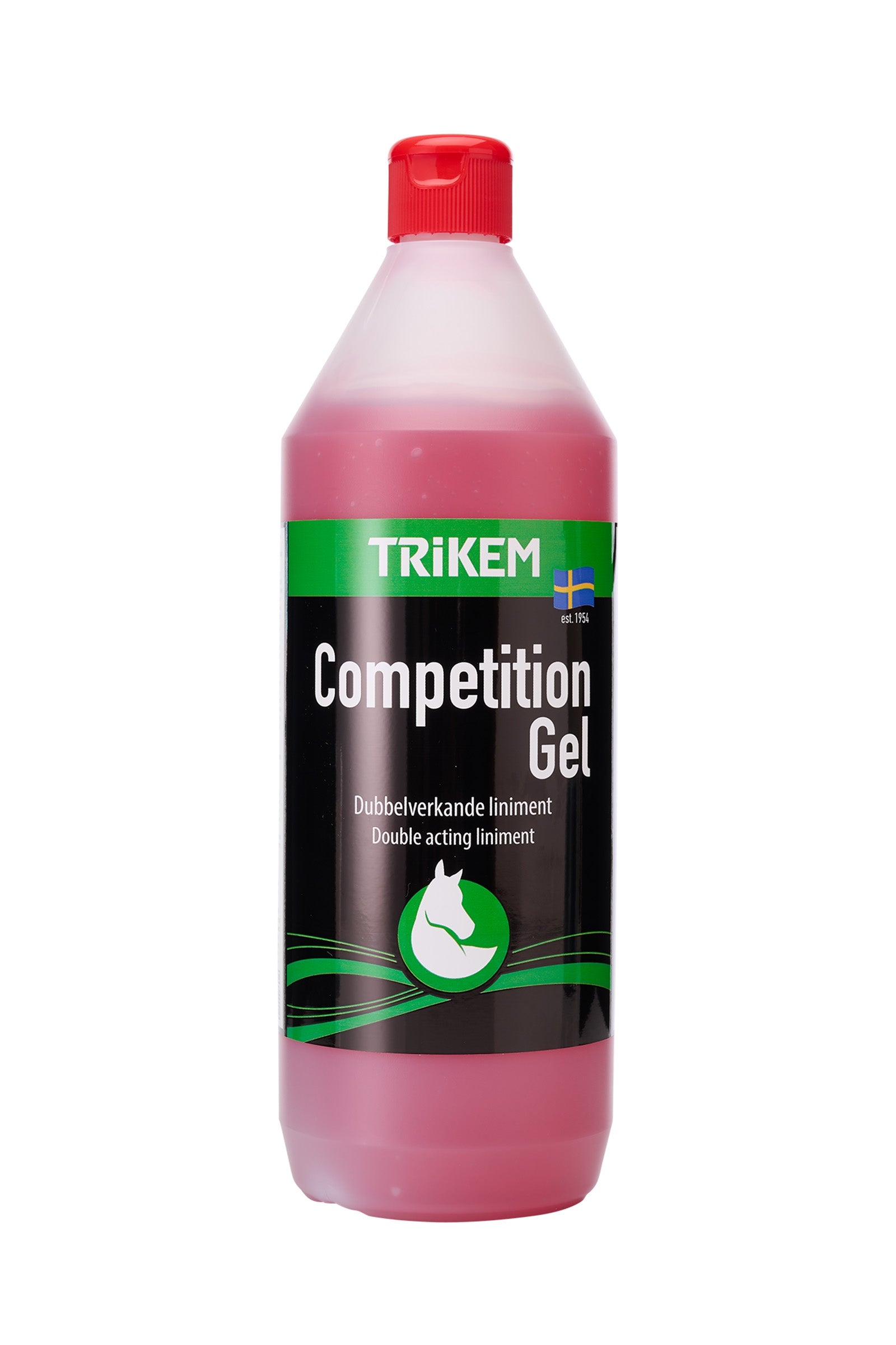 Trikem CompetitionGel, 1 liter Plejeprodukter