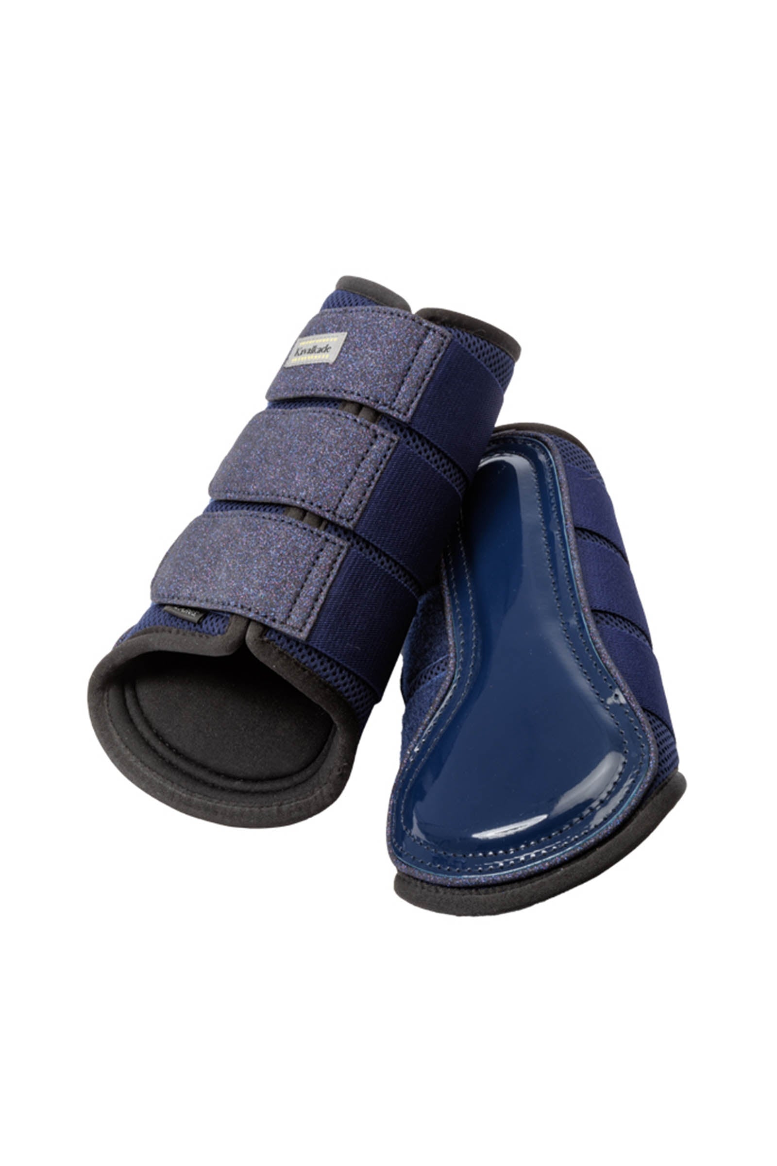 Kavalkade Anatomic Star Netværk Børstning Støvler (1 Par) Leg & Hoof Protection