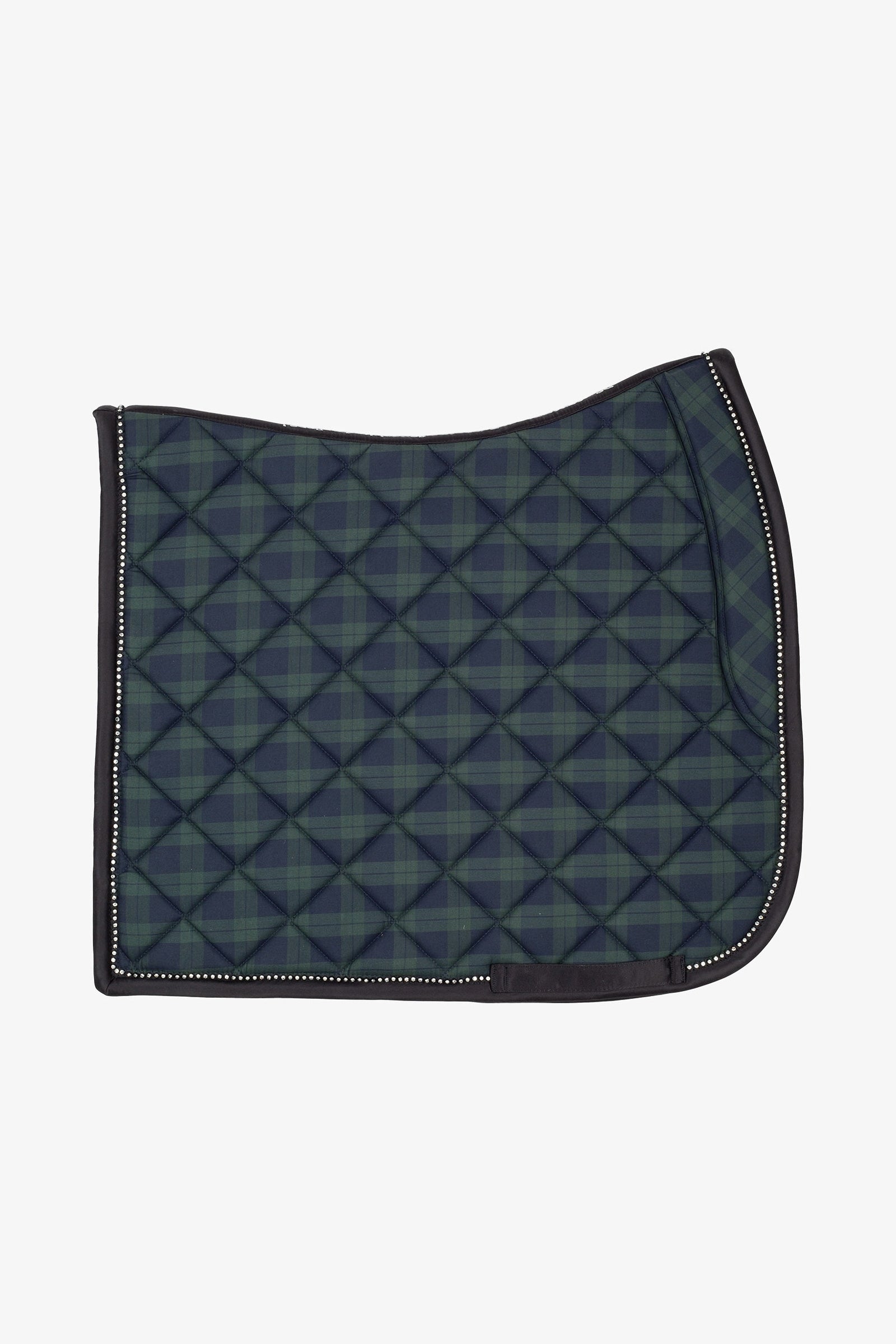 PS of Sweden Checked Dressage Saddle Pad Saddle Pads