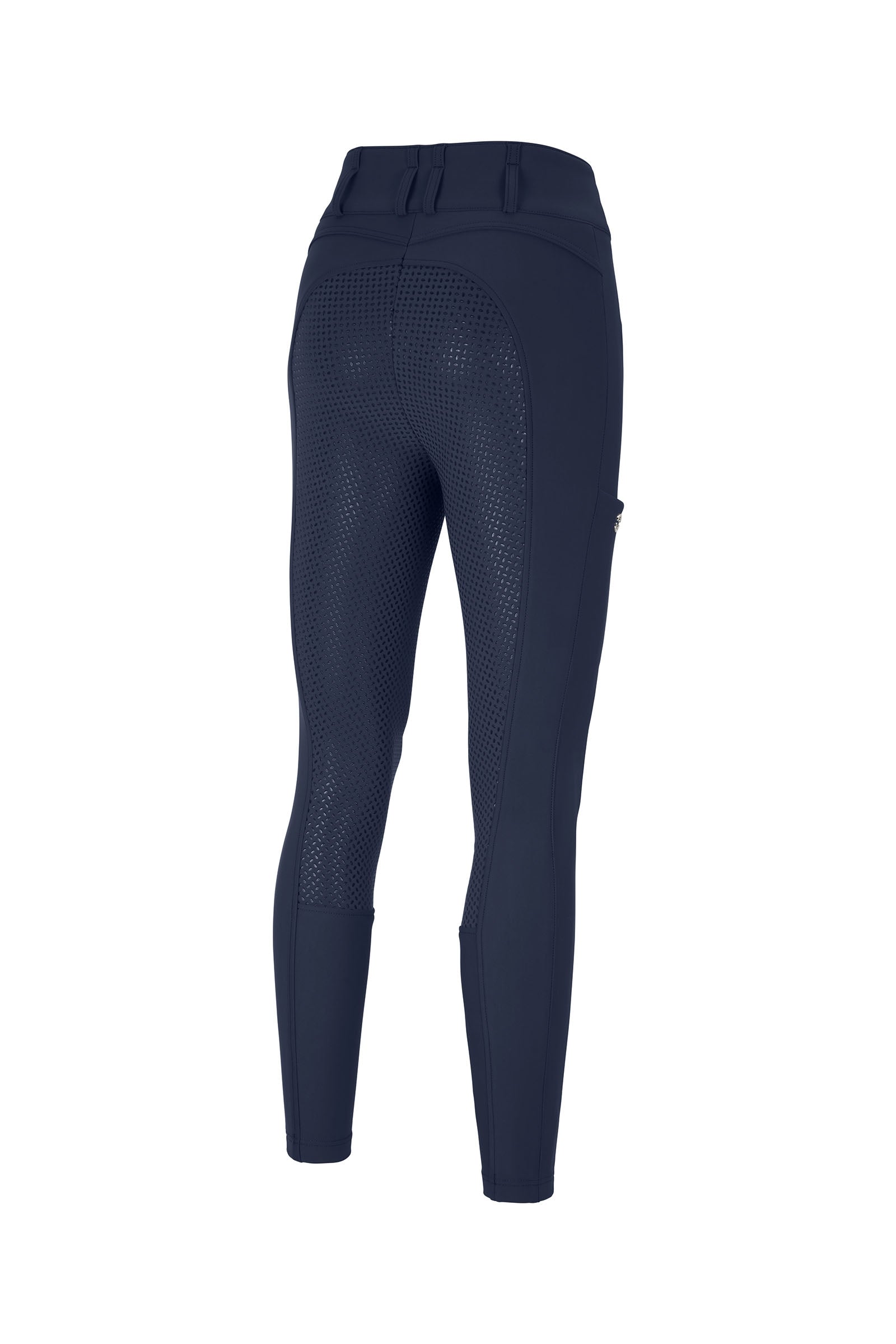Pikeur Højtaljede Vinterridebukser med Fuld Grip Womens Breeches