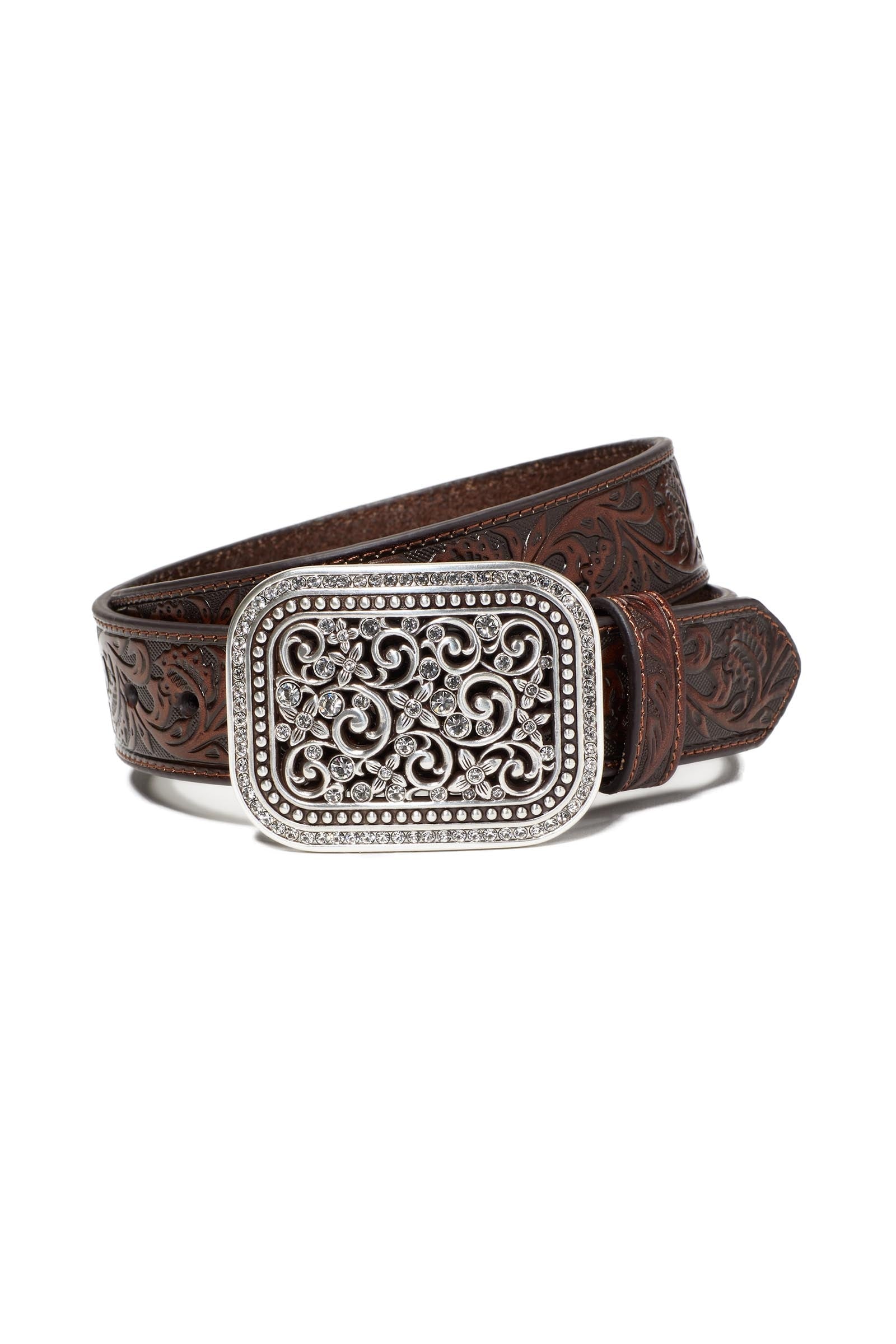 Ariat Rhinestone Fillagree Dame bælte Accessories