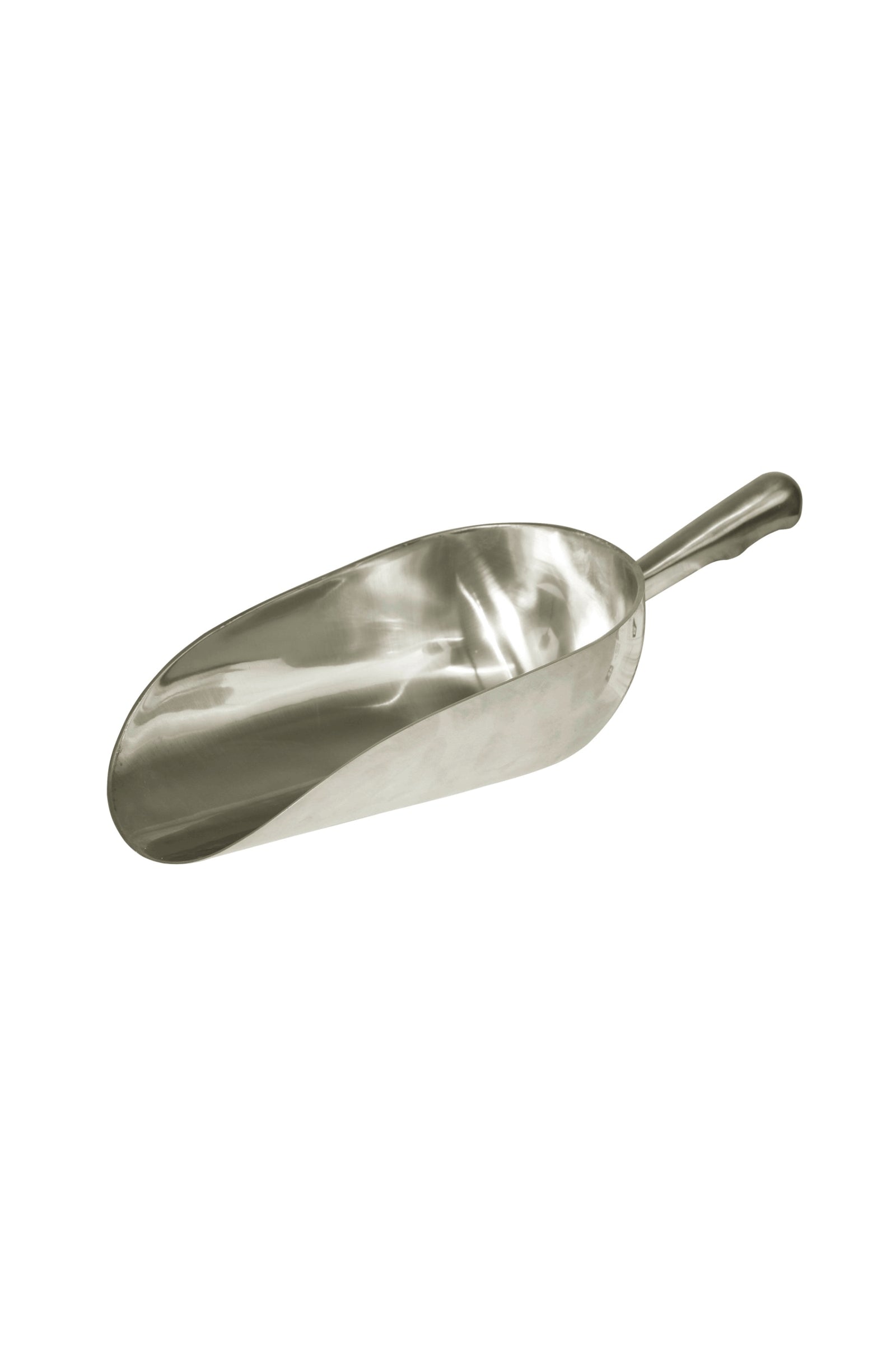 Kerbl Foderskovl i aluminium, rund, 2500g Fodring & Vanding
