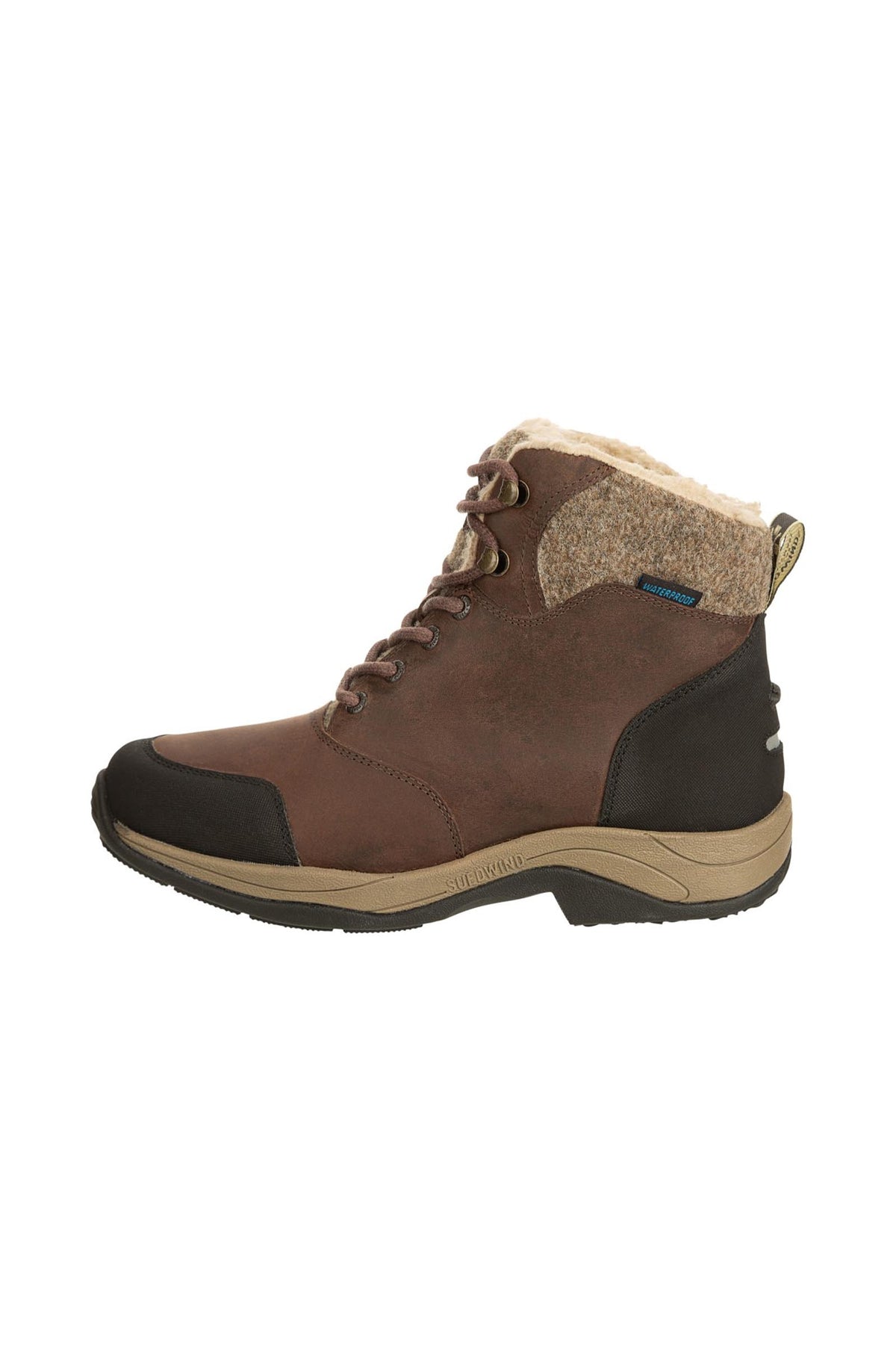 suedwind Suedwind Footwear Field Lace Wool Grip FTX Boots Riding Boots & Riding Shoes