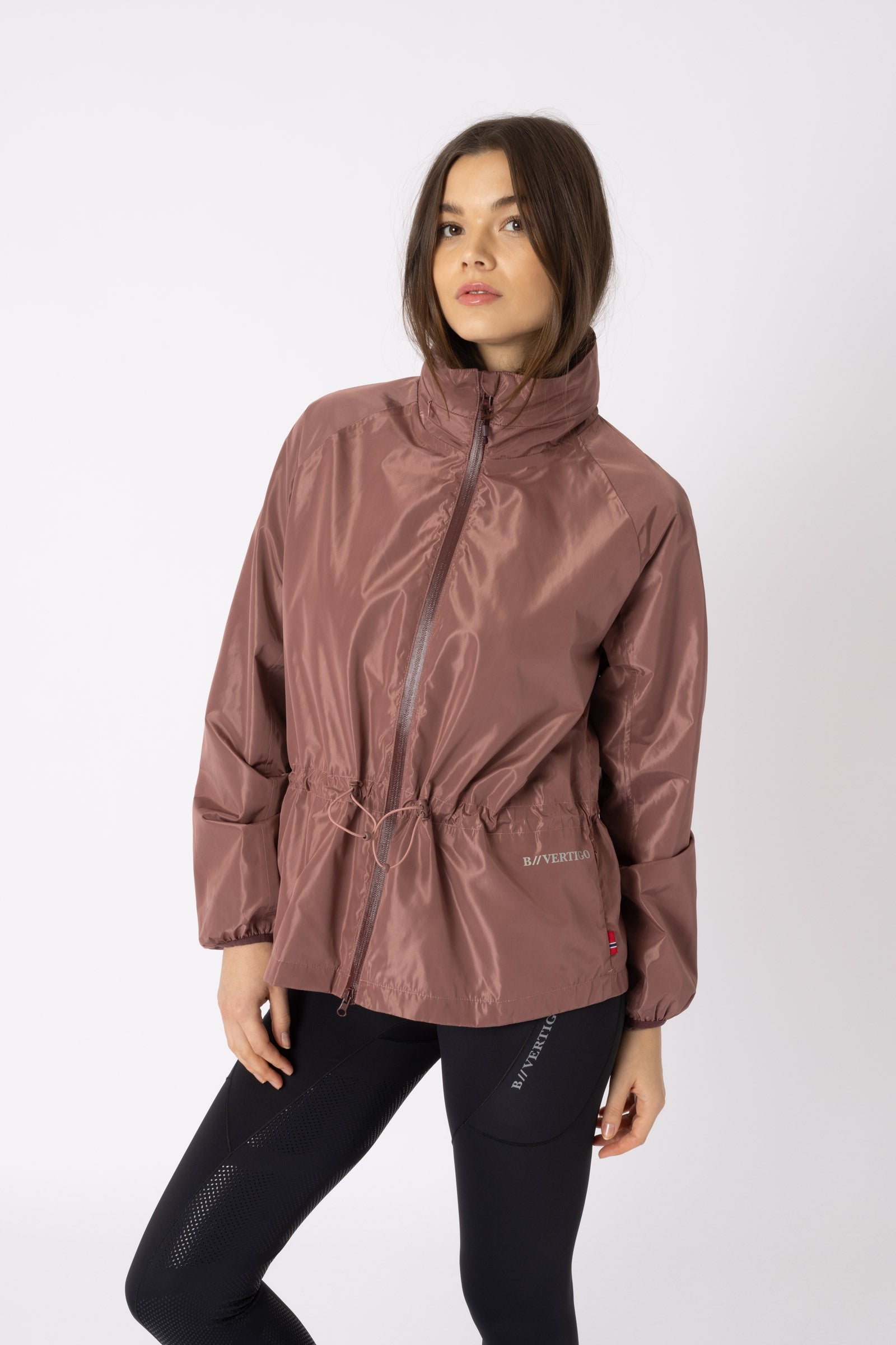 B Vertigo Kristina Waterproof Ridejakke, damemodel Ridetøj til dame