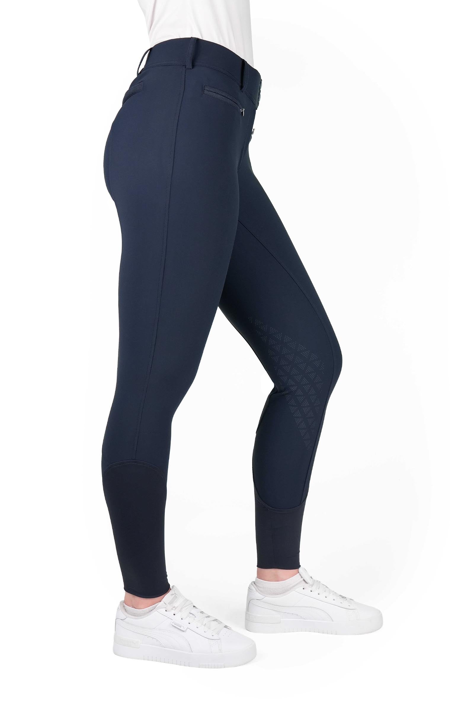 Equi Theme EQUITHÈME Originals Sally Women´s Knee Grip Breeches Womens Breeches