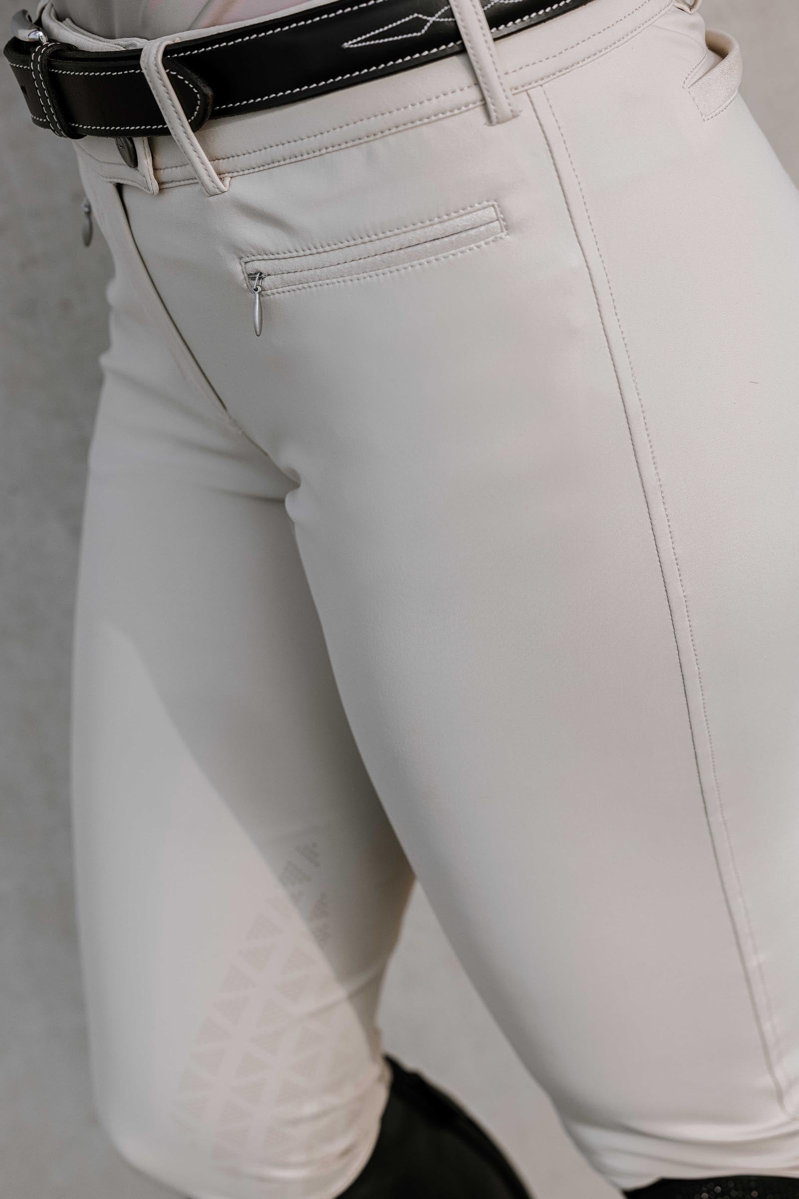 Equi Theme EQUITHÈME Originals Sally Women´s Knee Grip Breeches Womens Breeches