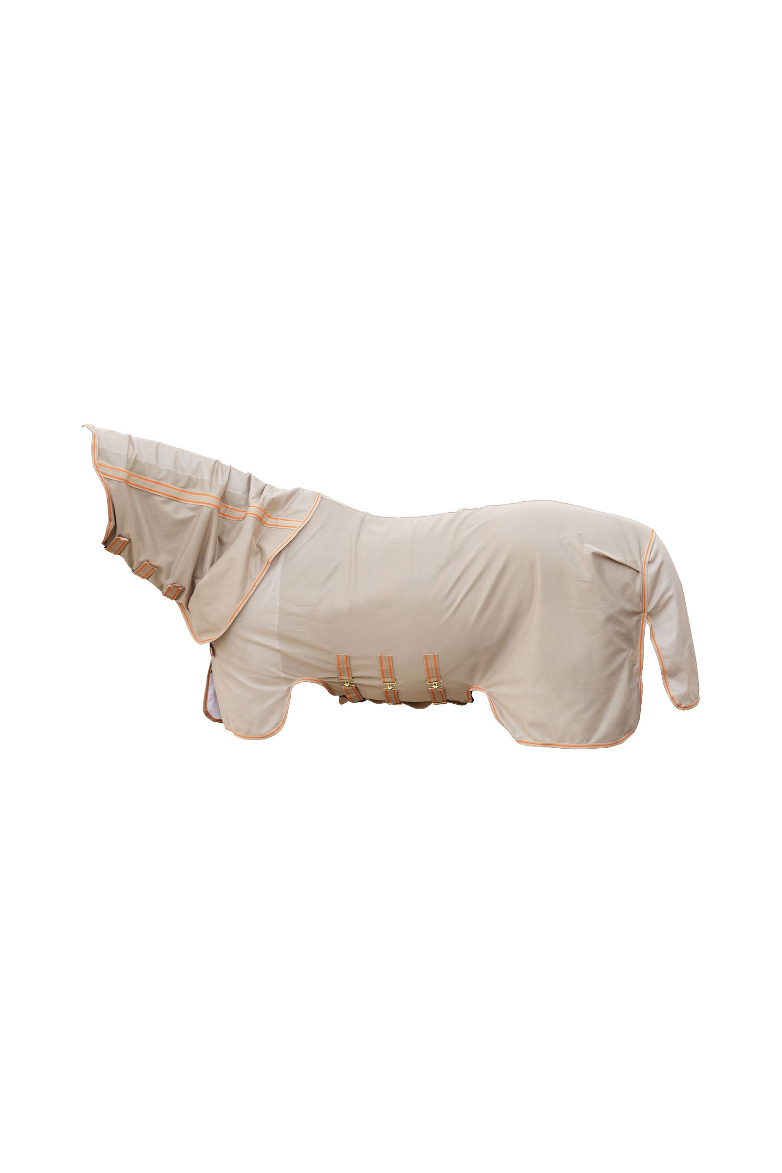 Kentucky Horsewear fluedækken i net Comfort Hestedækken